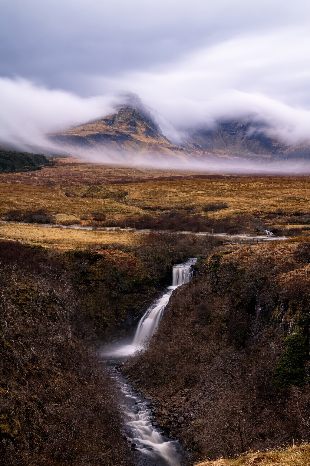 Nelle Highlands è facile fermarsi