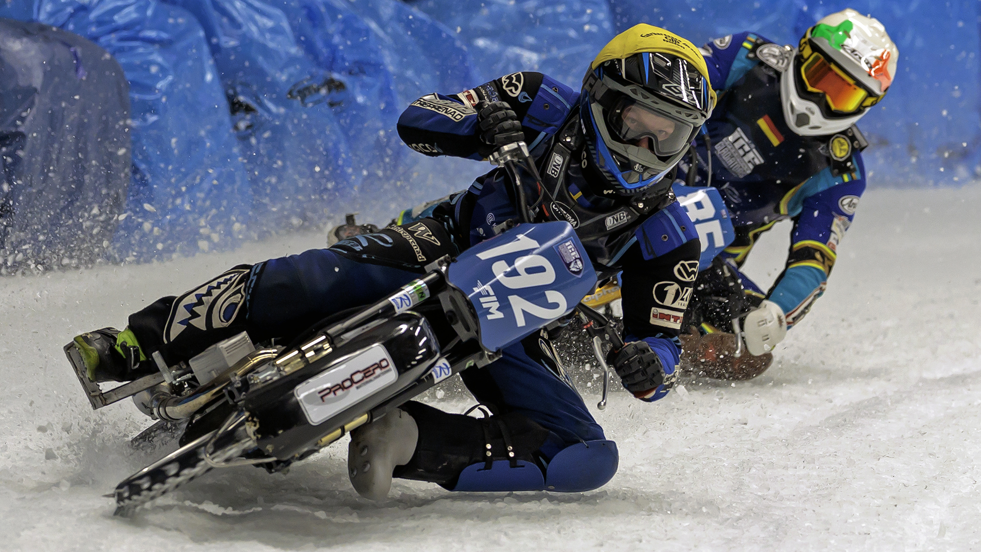 Inzell - FIM Ice Speedway WC Final