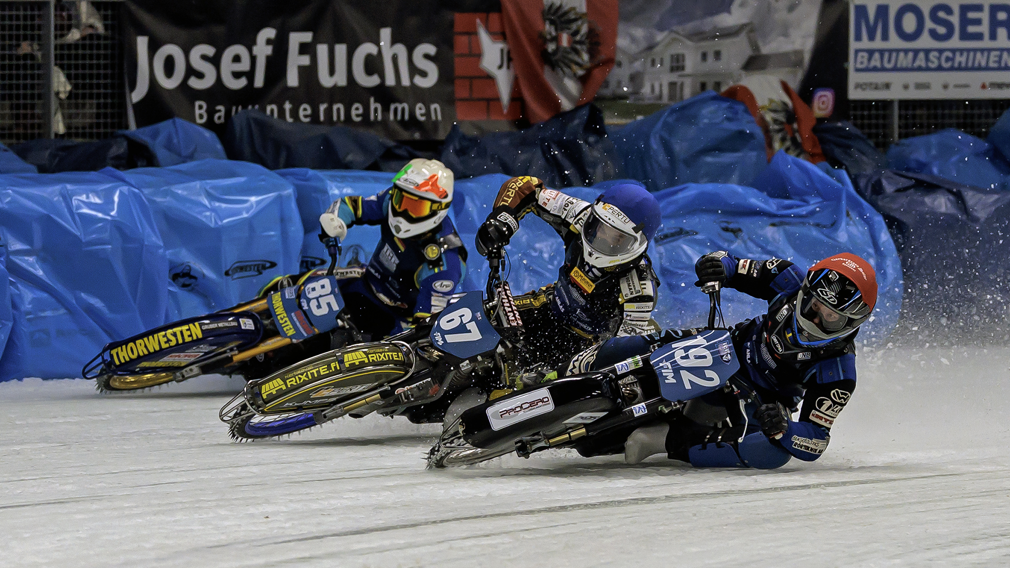 Inzell - FIM Ice Speedway WC Final
