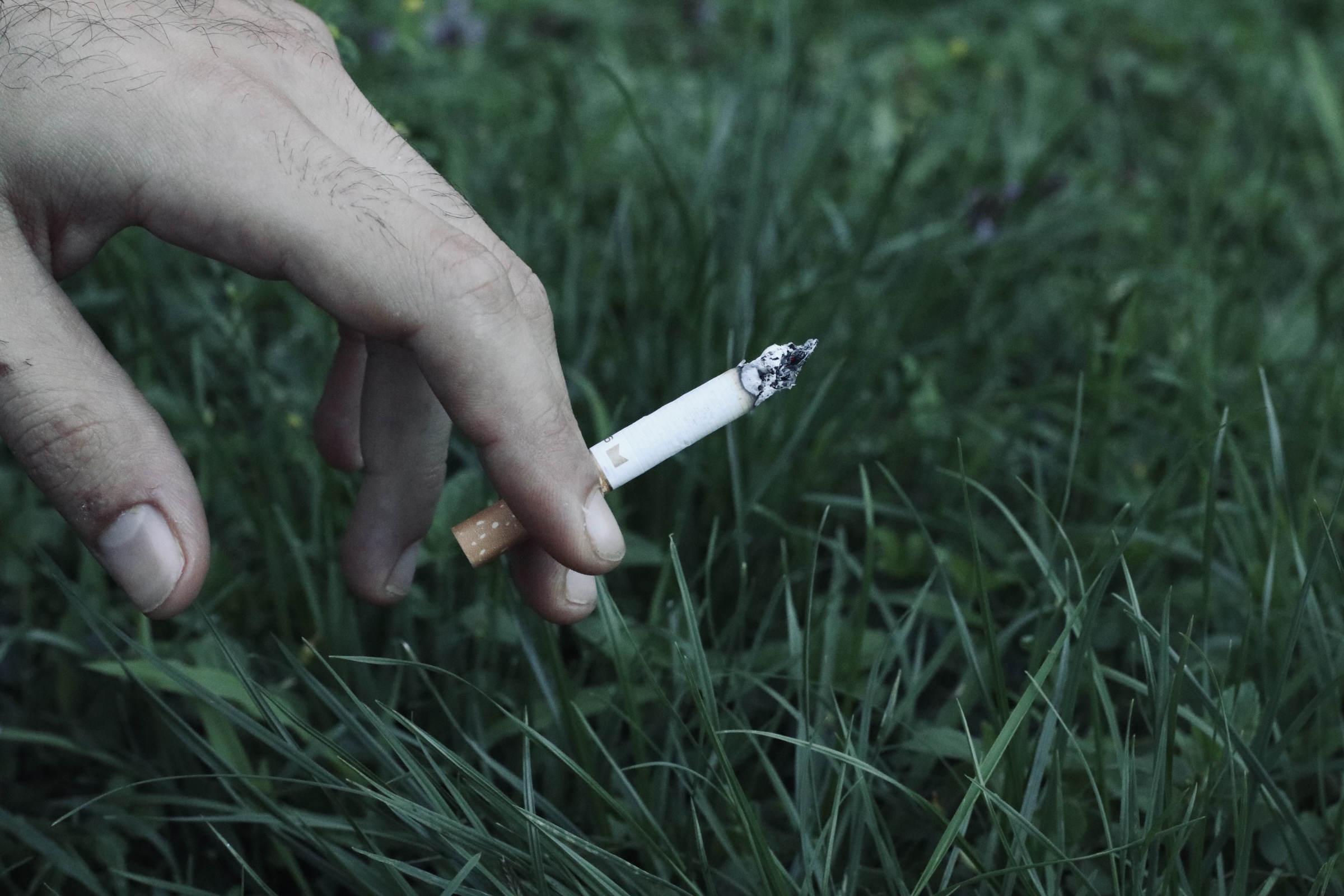 cigarette