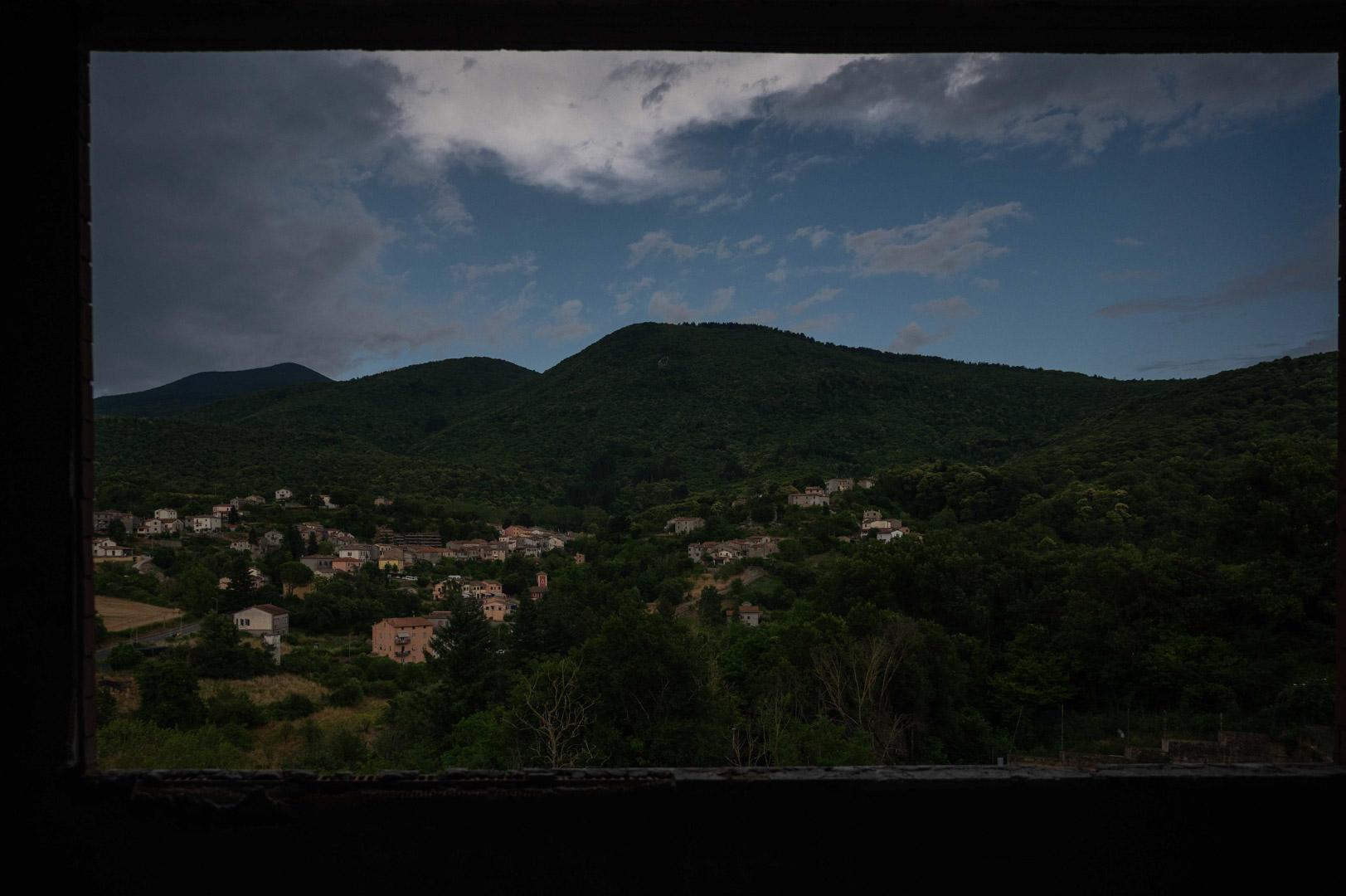 ON THE SLOPES OF THE EXTINCT VOLCANO 2