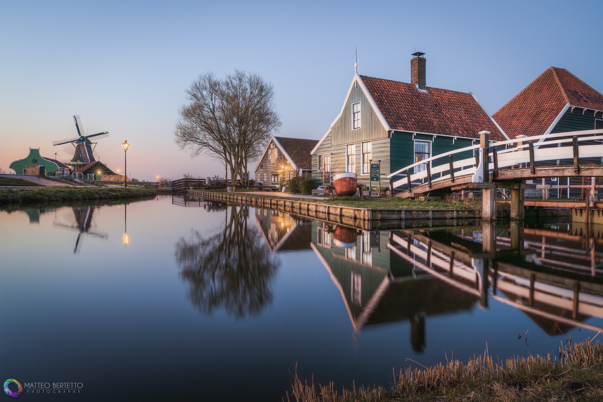 Zaanse Schans - Netherlands