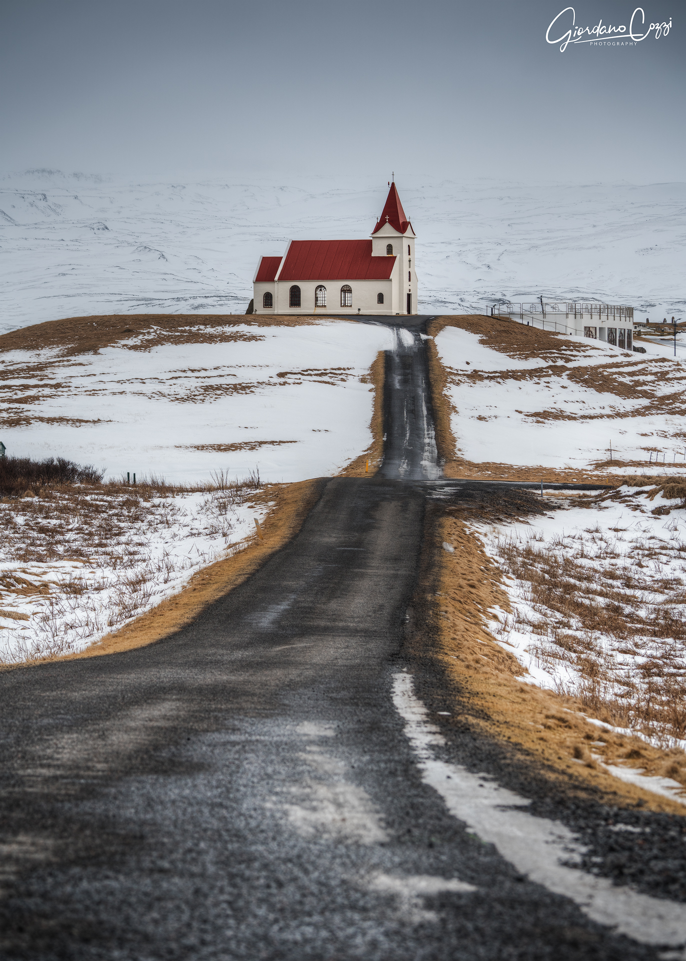 Ingjaldshólskirkja