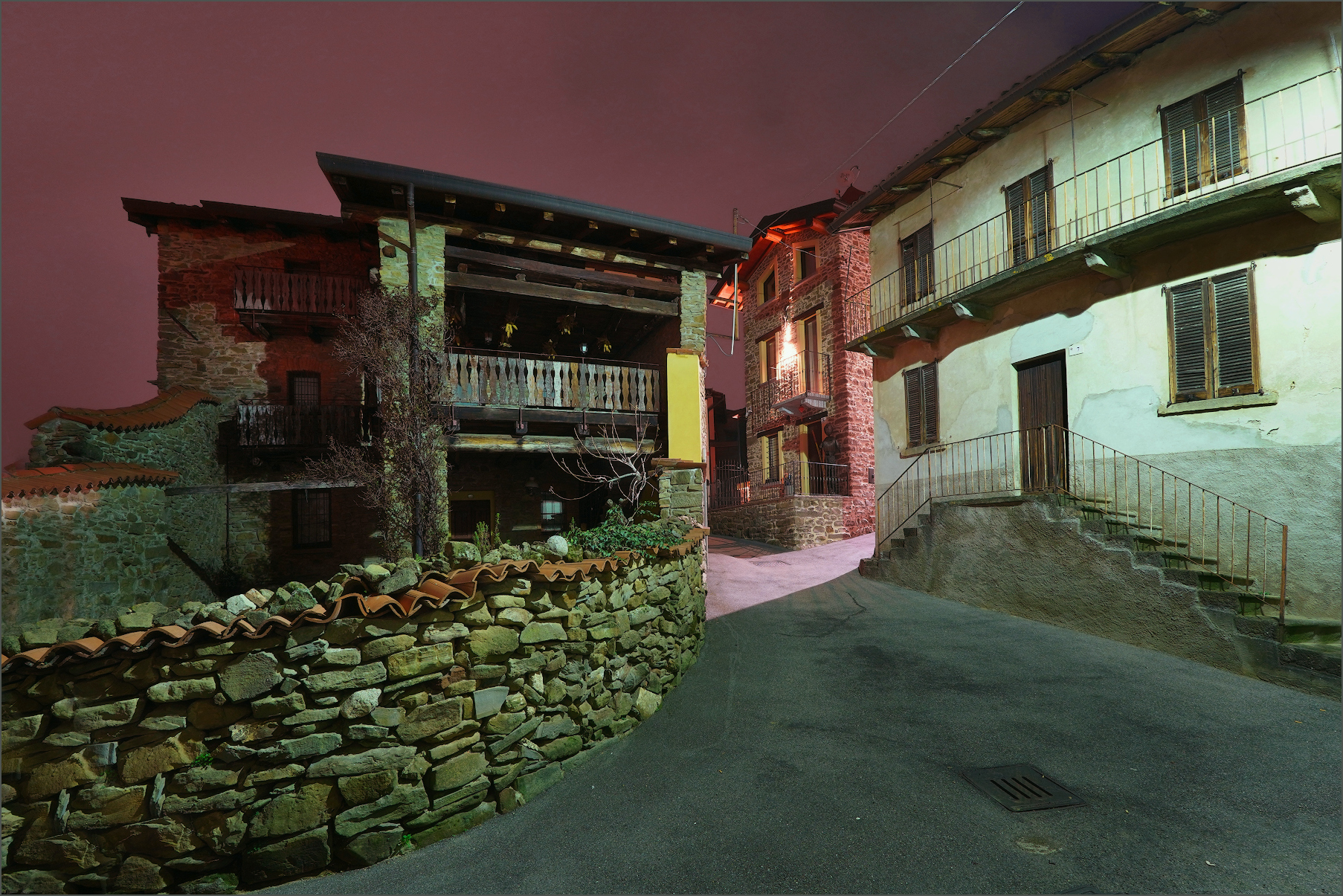 a Cagliano ca. 620m slm, fraz. di Colle Brianza (lc)