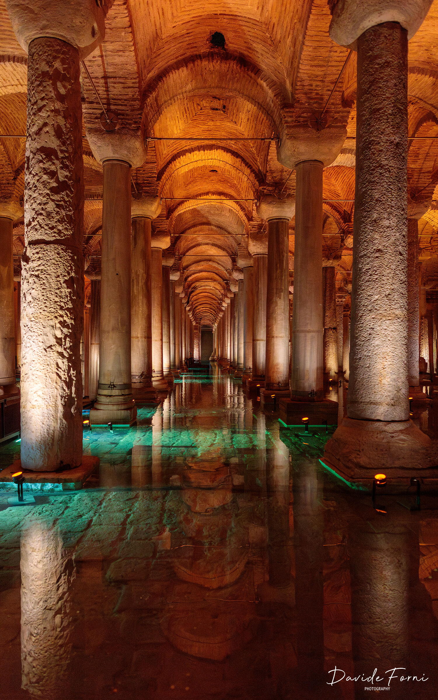 Basilica Cistern