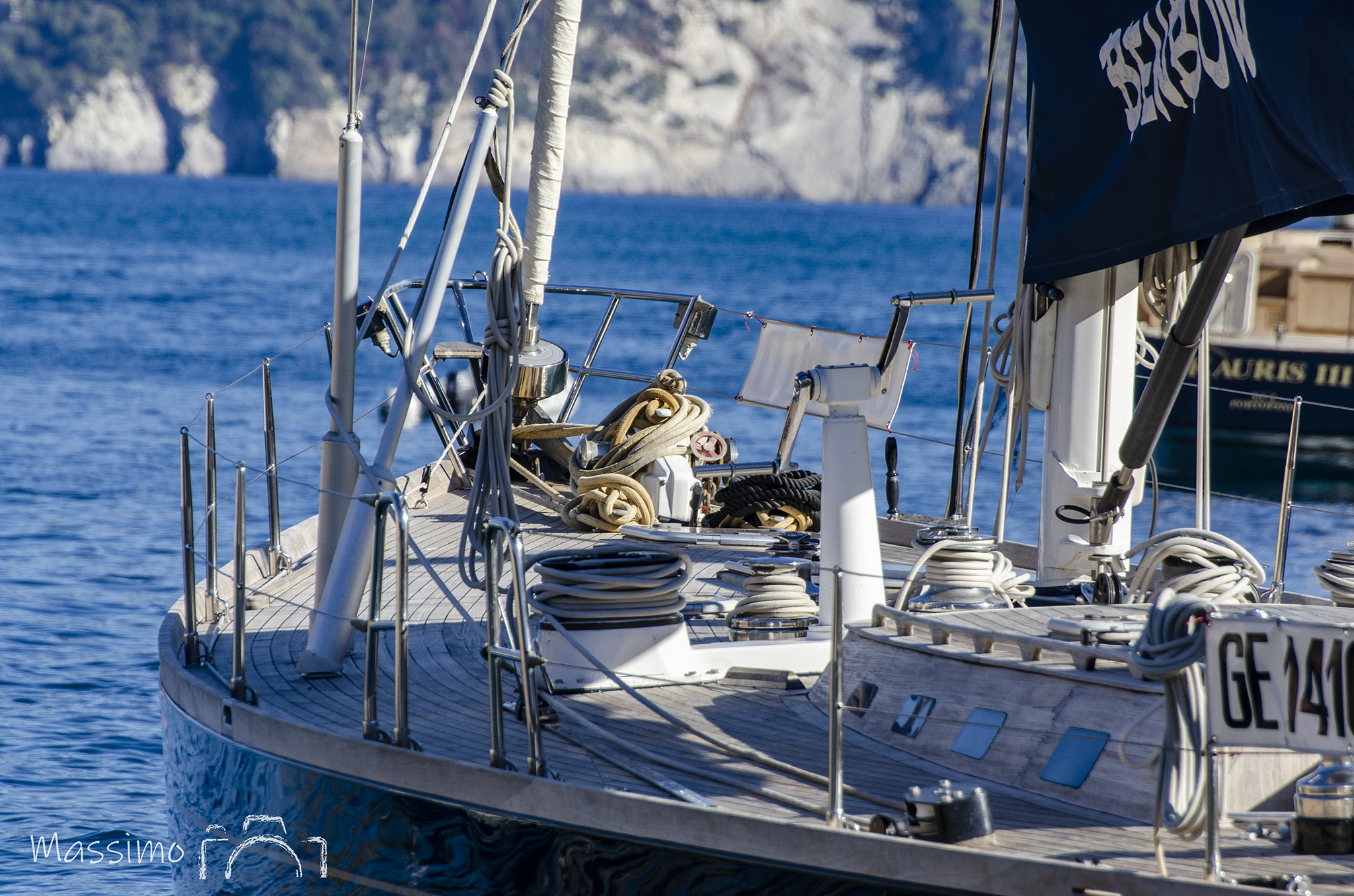 Sailing