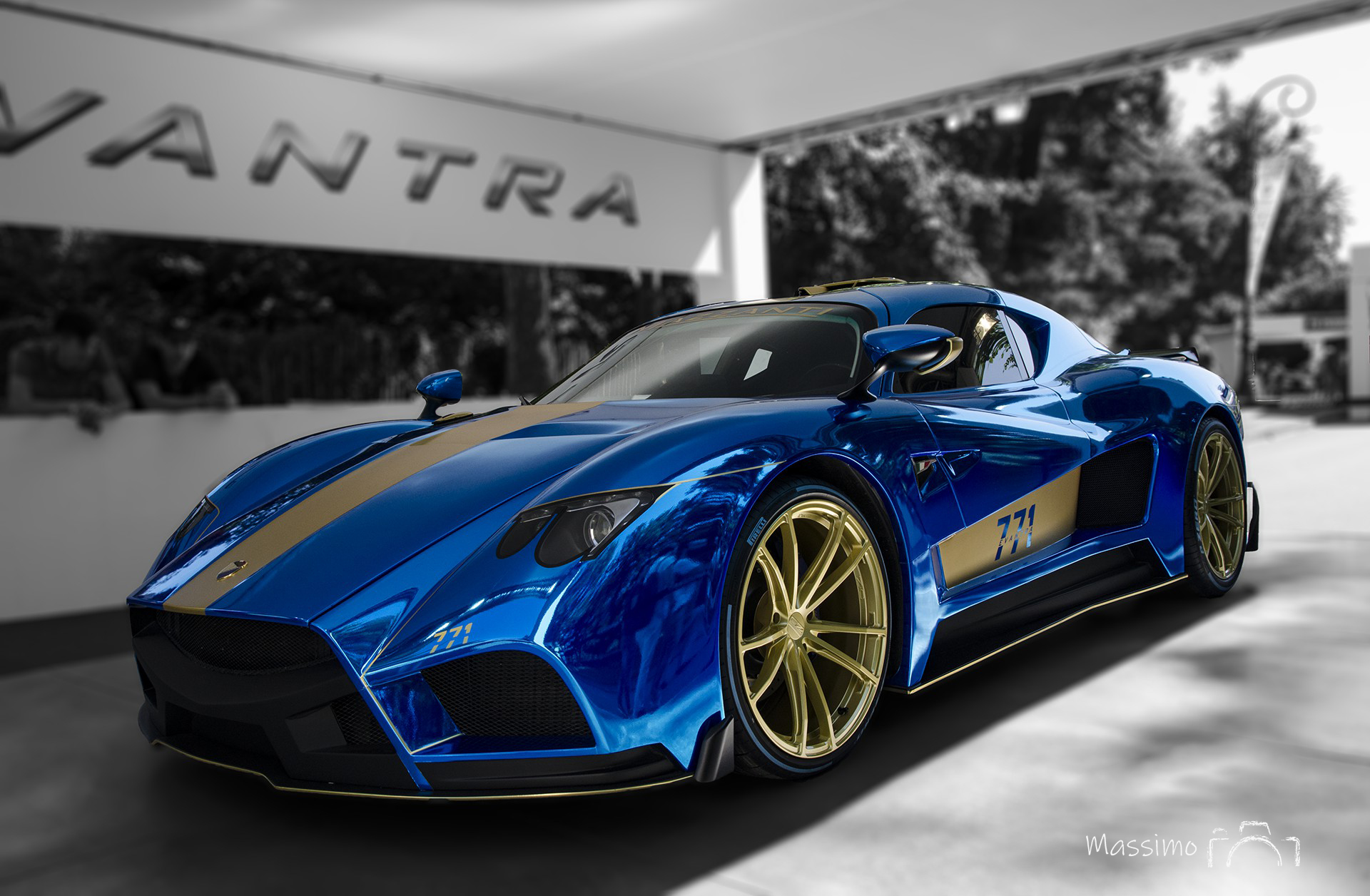 Evantra
