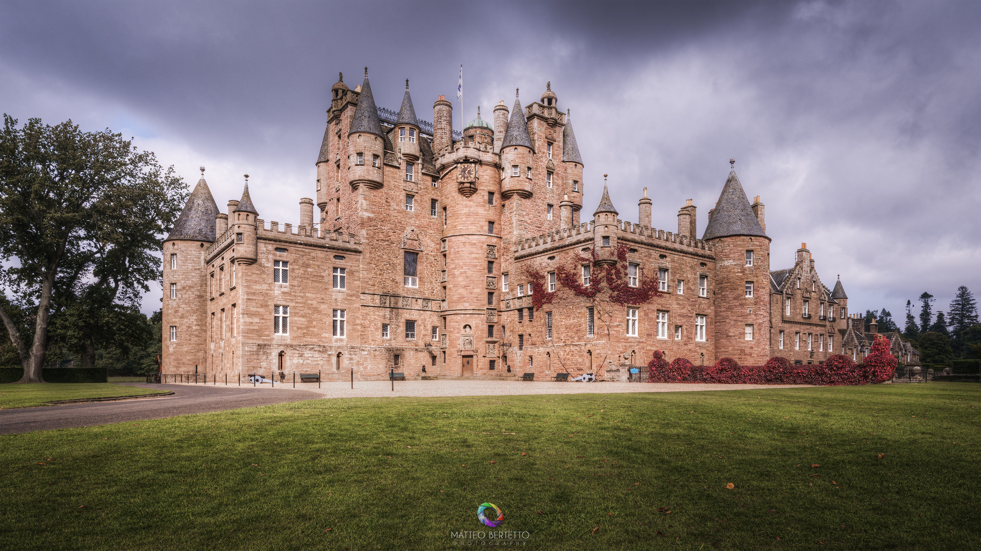 Castle of Glamis