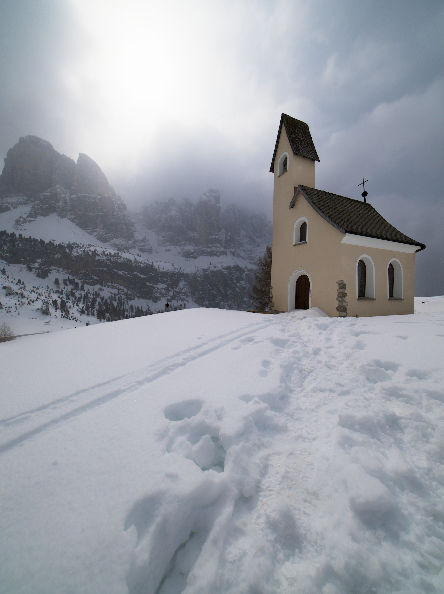 Passo Gardena