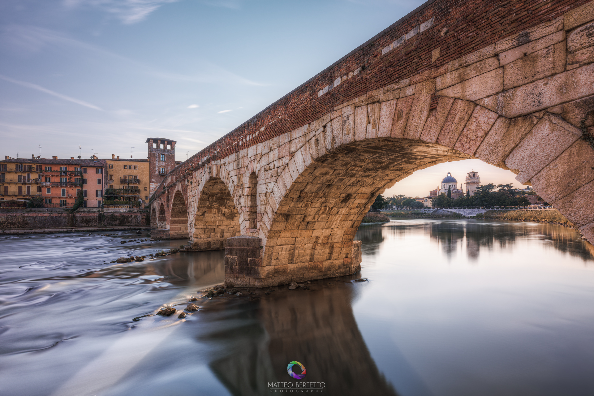 Ponte Pietra - Verona