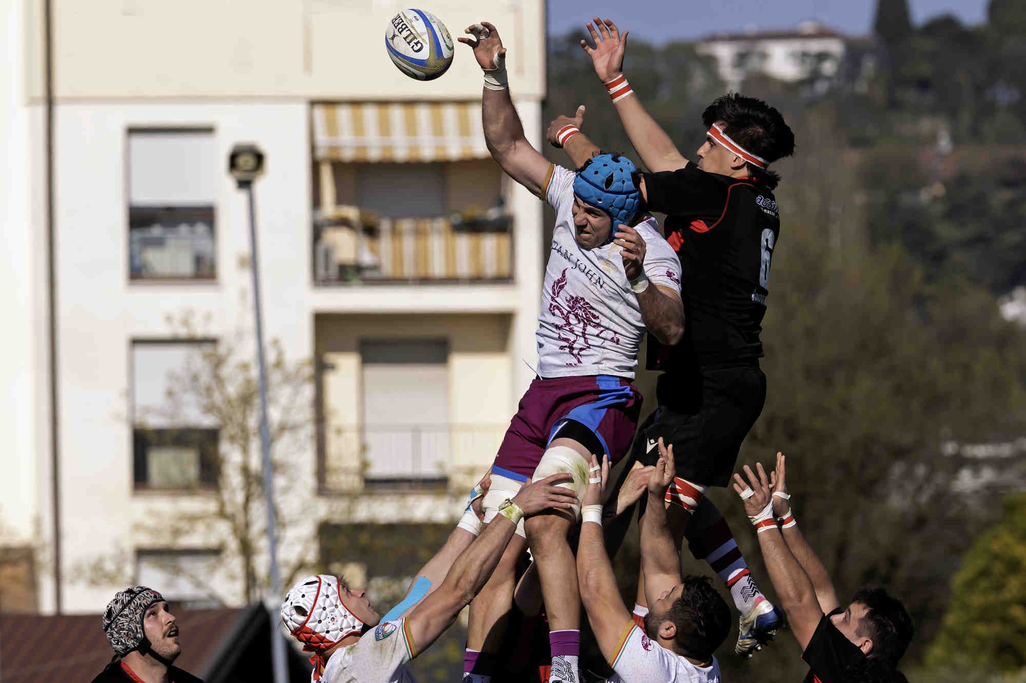 Rugby Rangers Vicenza vs Fiamme Oro