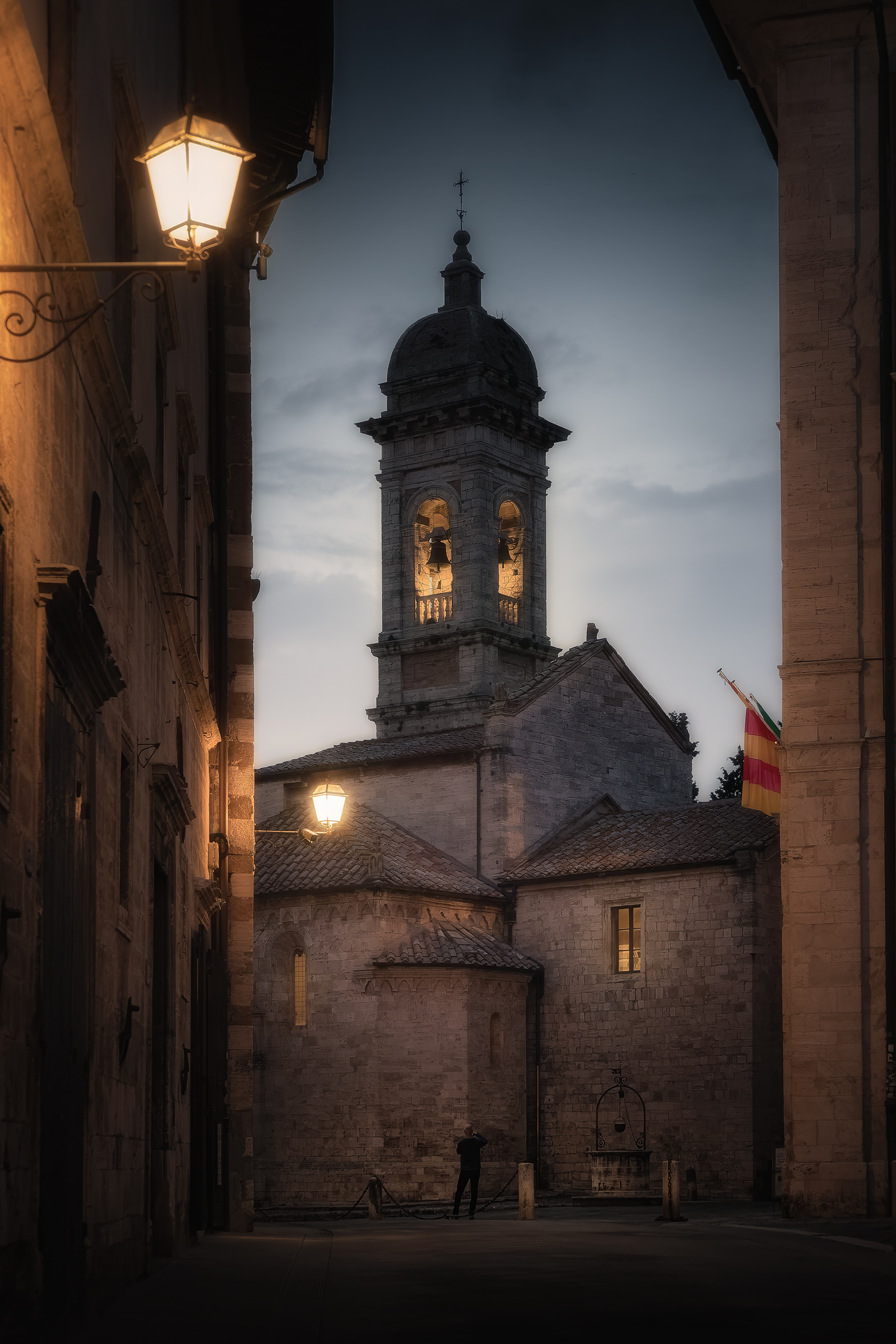 San Quirico d'Orcia
