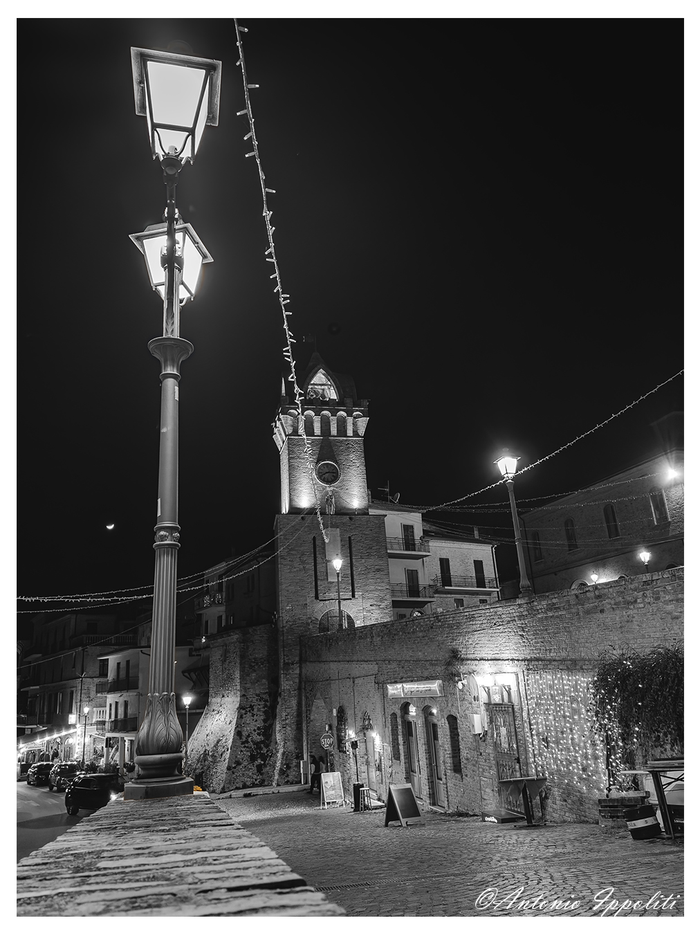 La magia di Tortoreto Alto