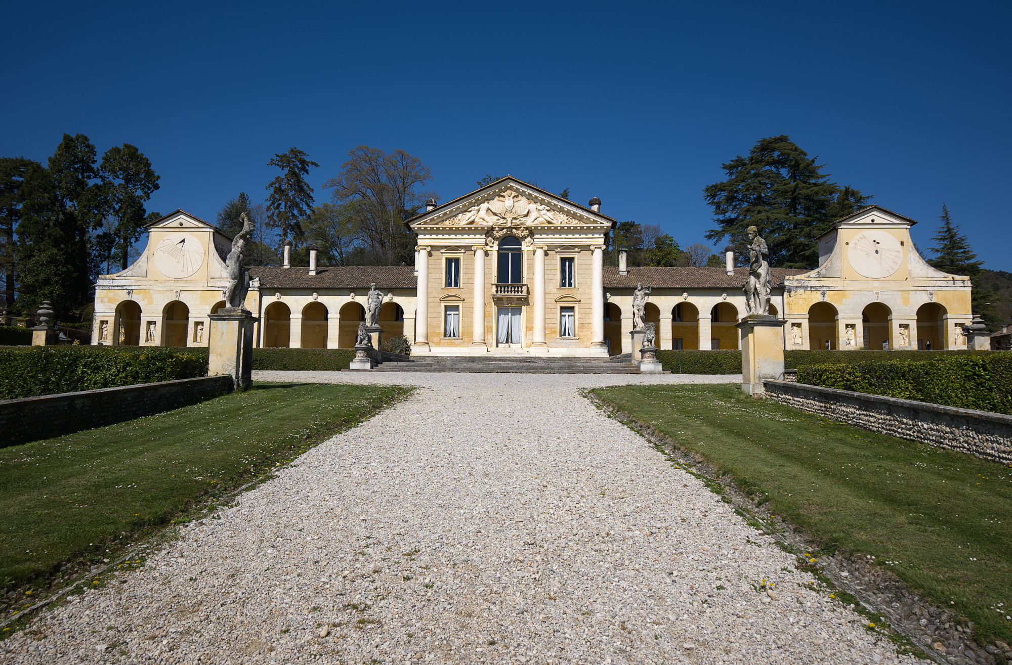 Villa of Maser