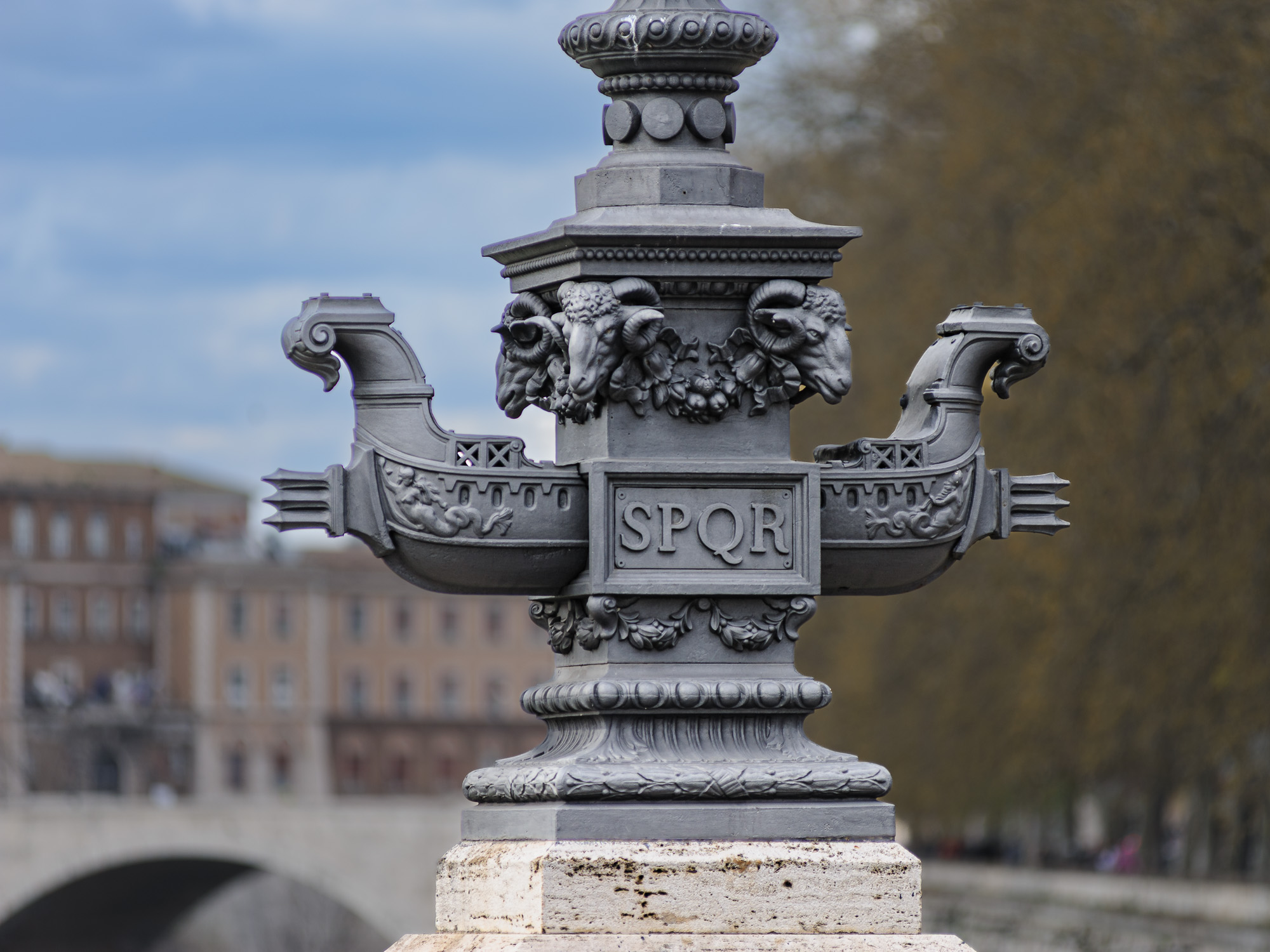 SPQR: always ready for some memories