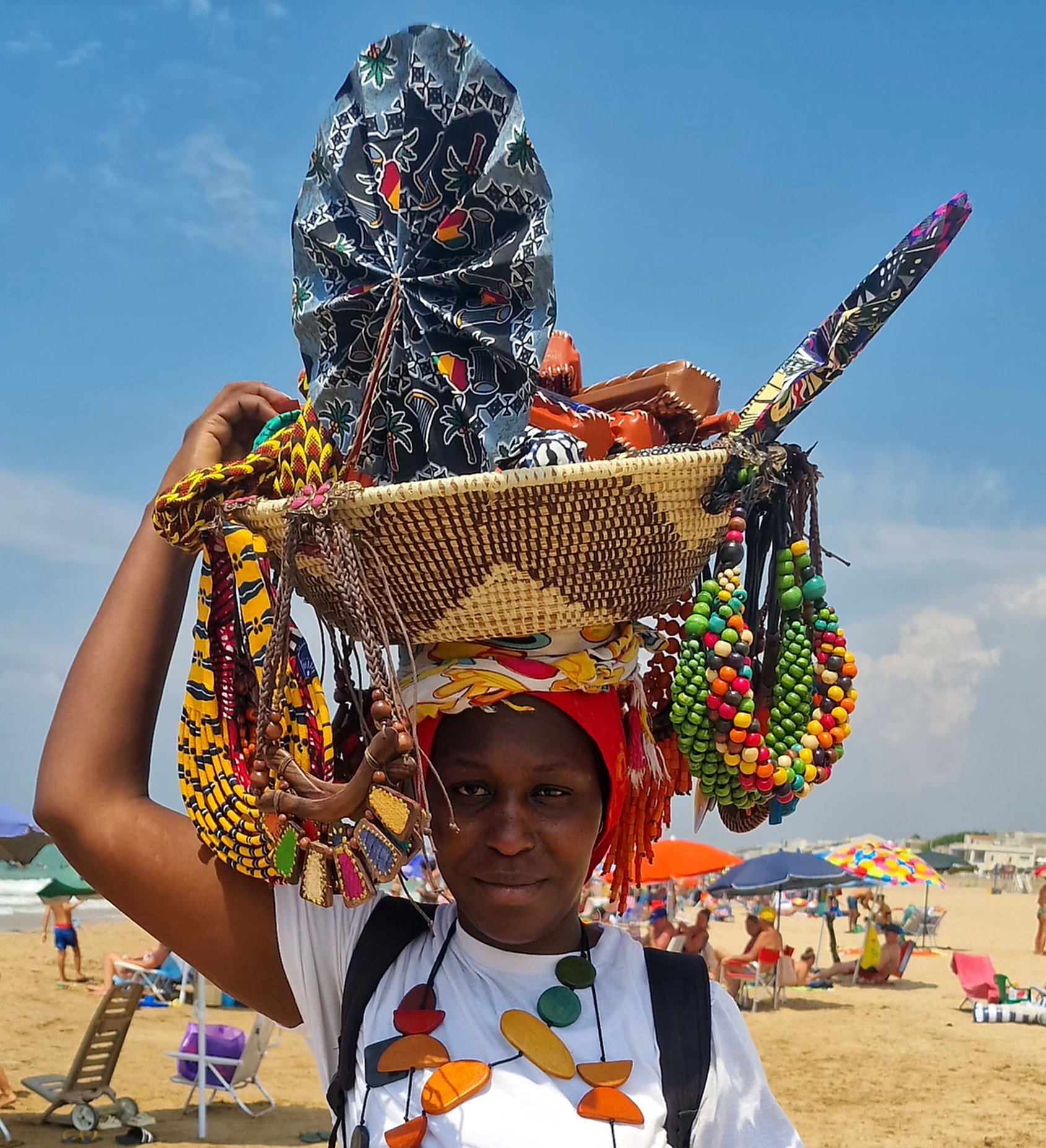 Incontri in spiaggia