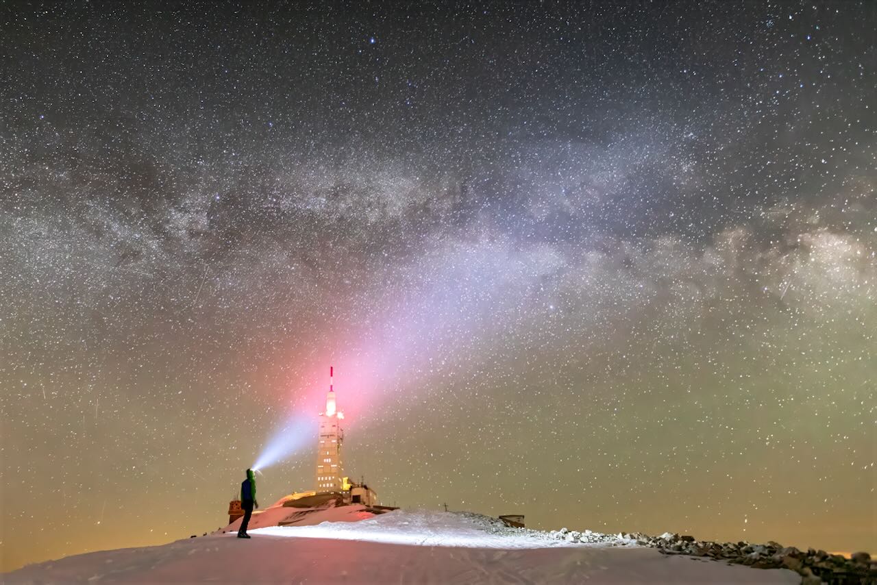 Night of stars