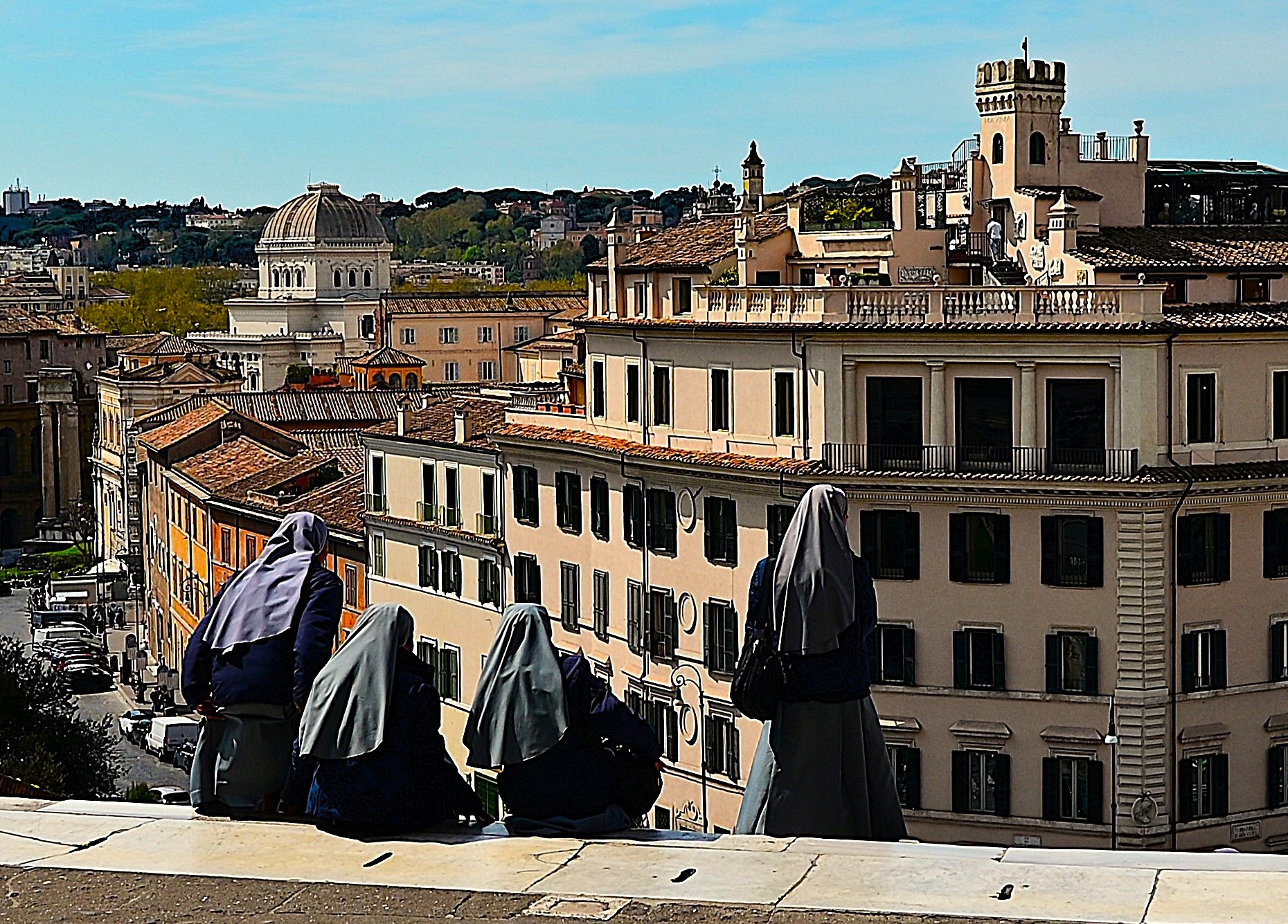 Roma - S.Maria in Aracoeli