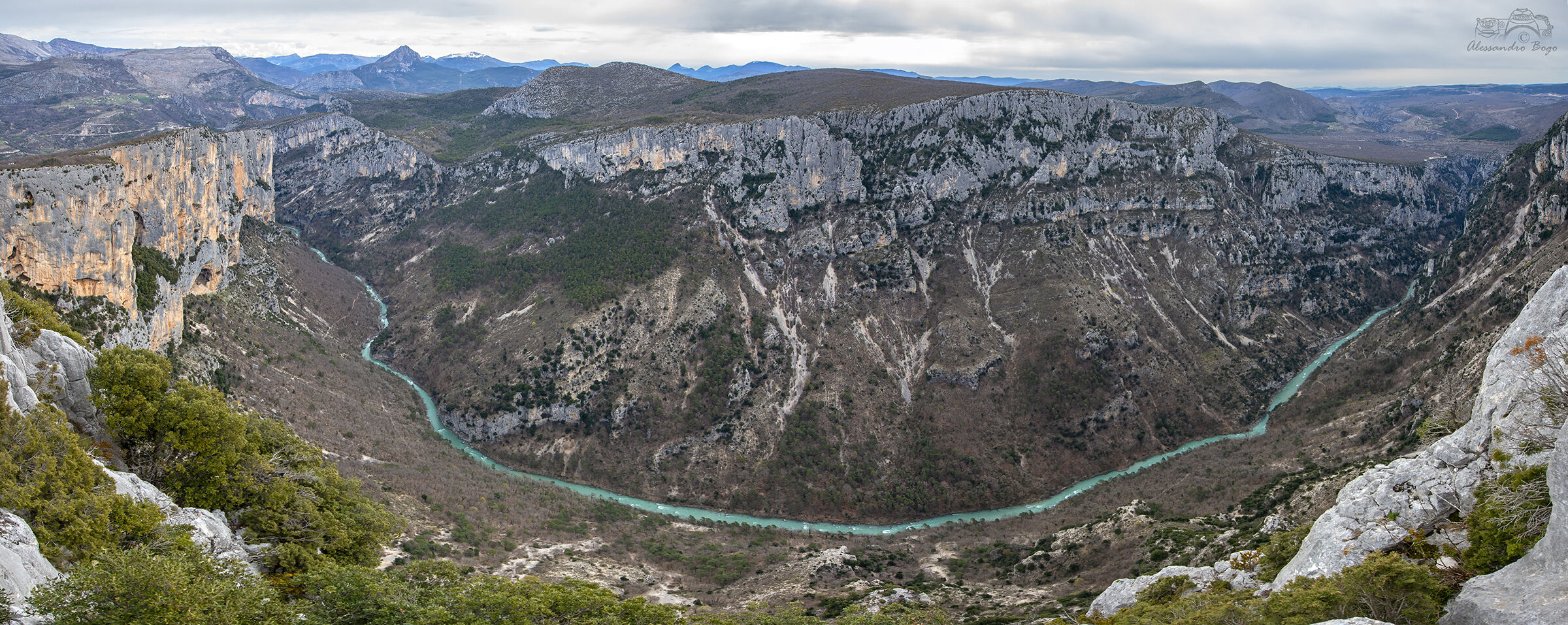 Gole del Verdon