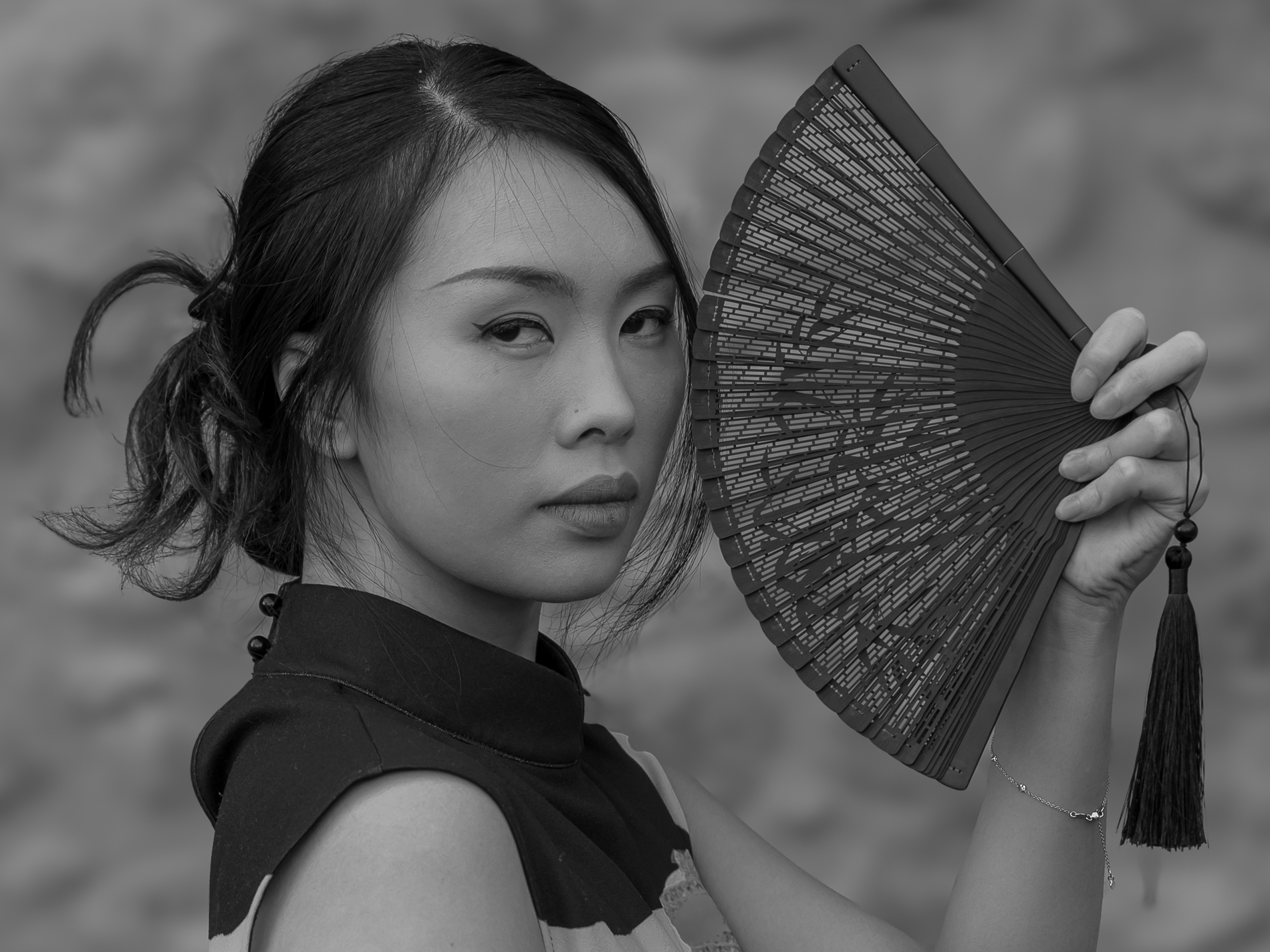 Portrait BN 05