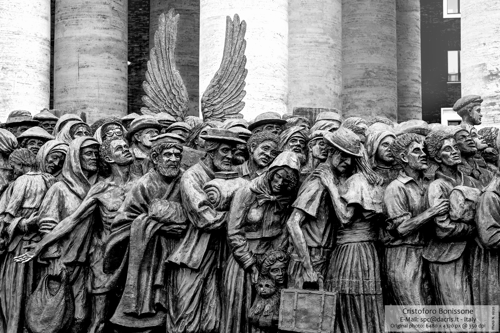 Angels Rome P.zza San Petro - Photo 0030