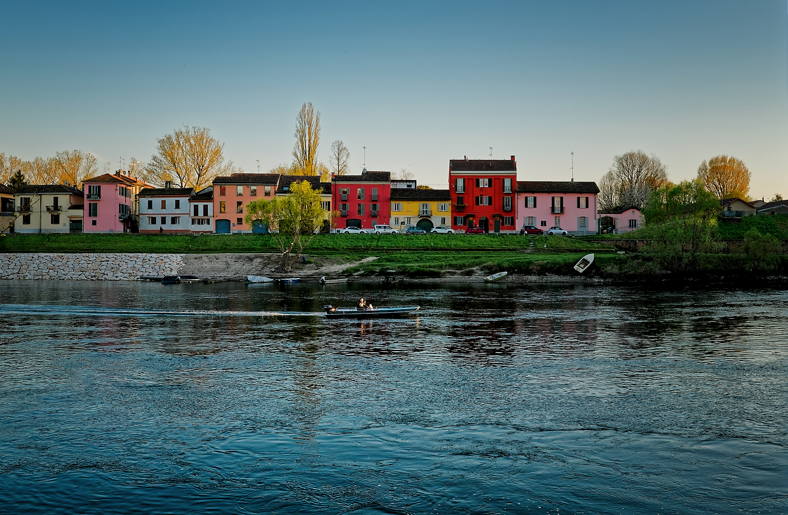Borgo Ticino