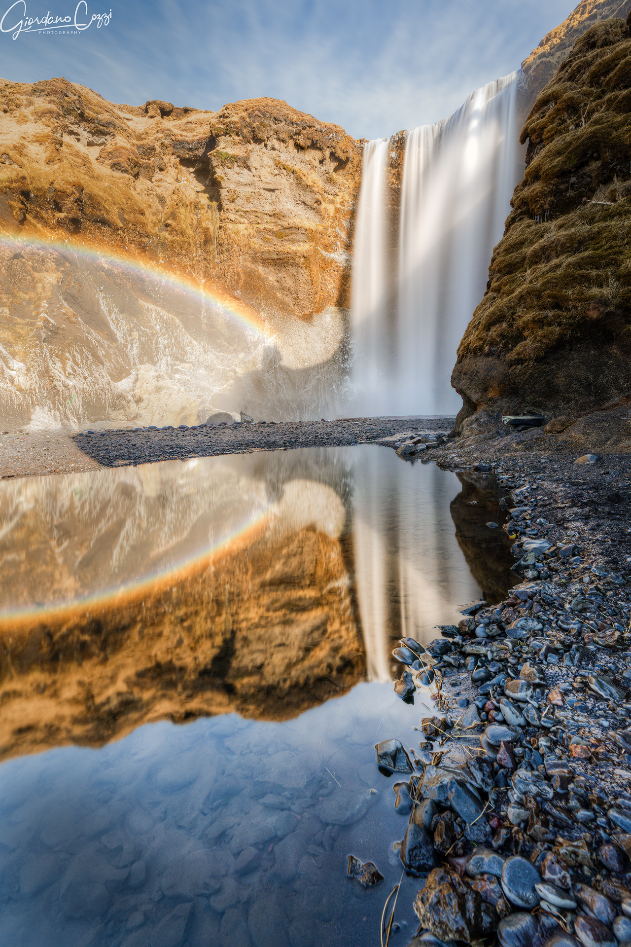 Skogafoss
