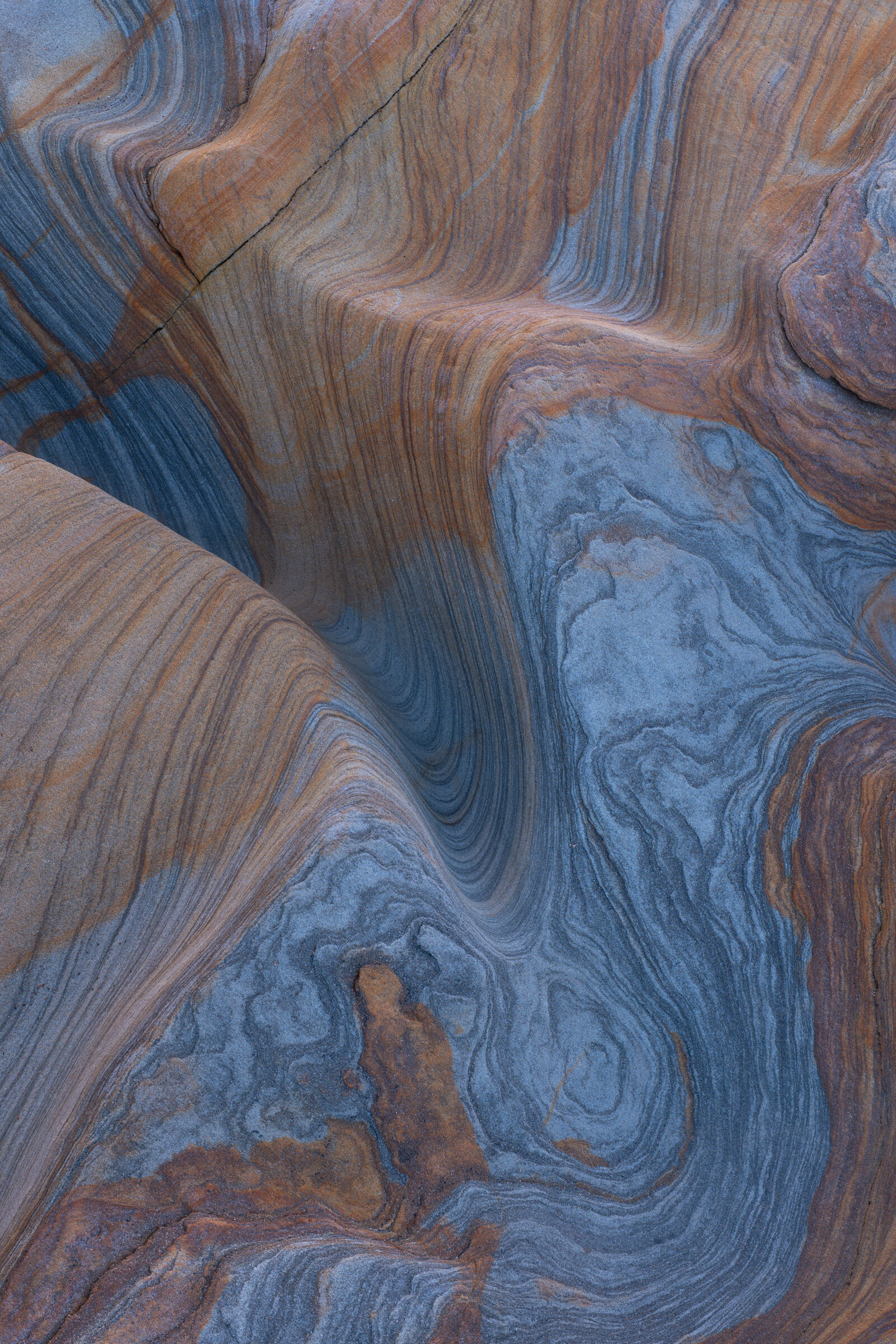 Disegni nelle rocce, I