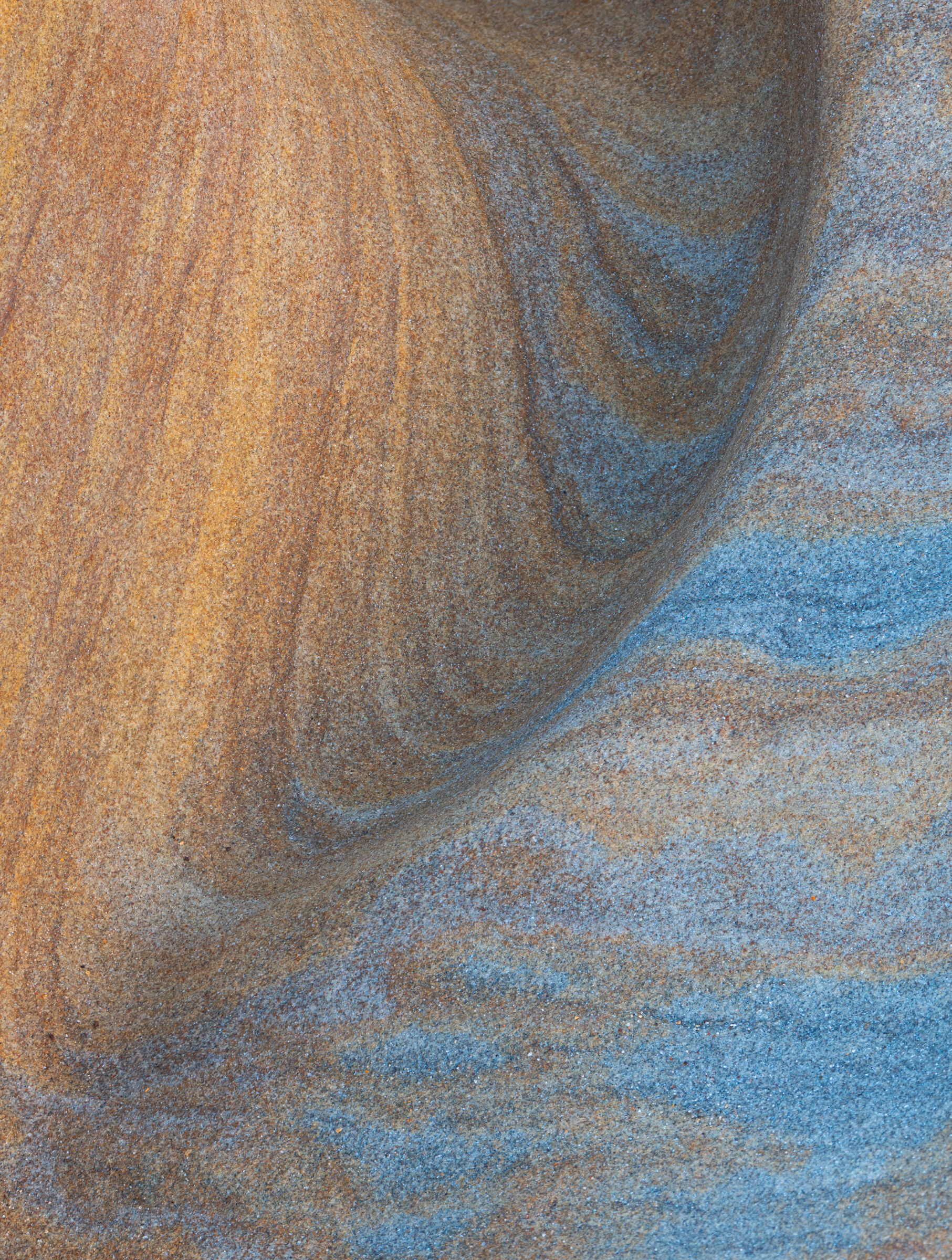 Drawings in the rocks, IV