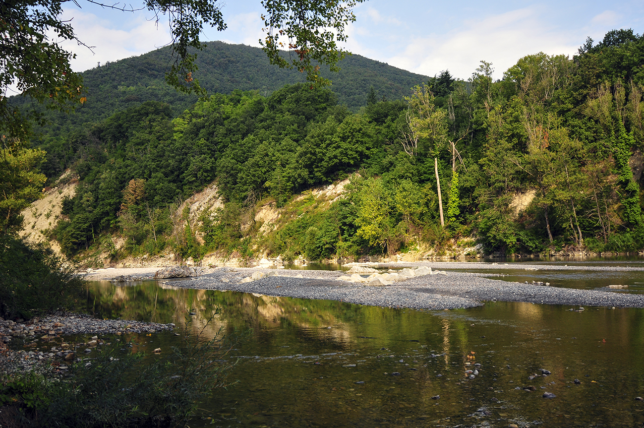 Trebbia River