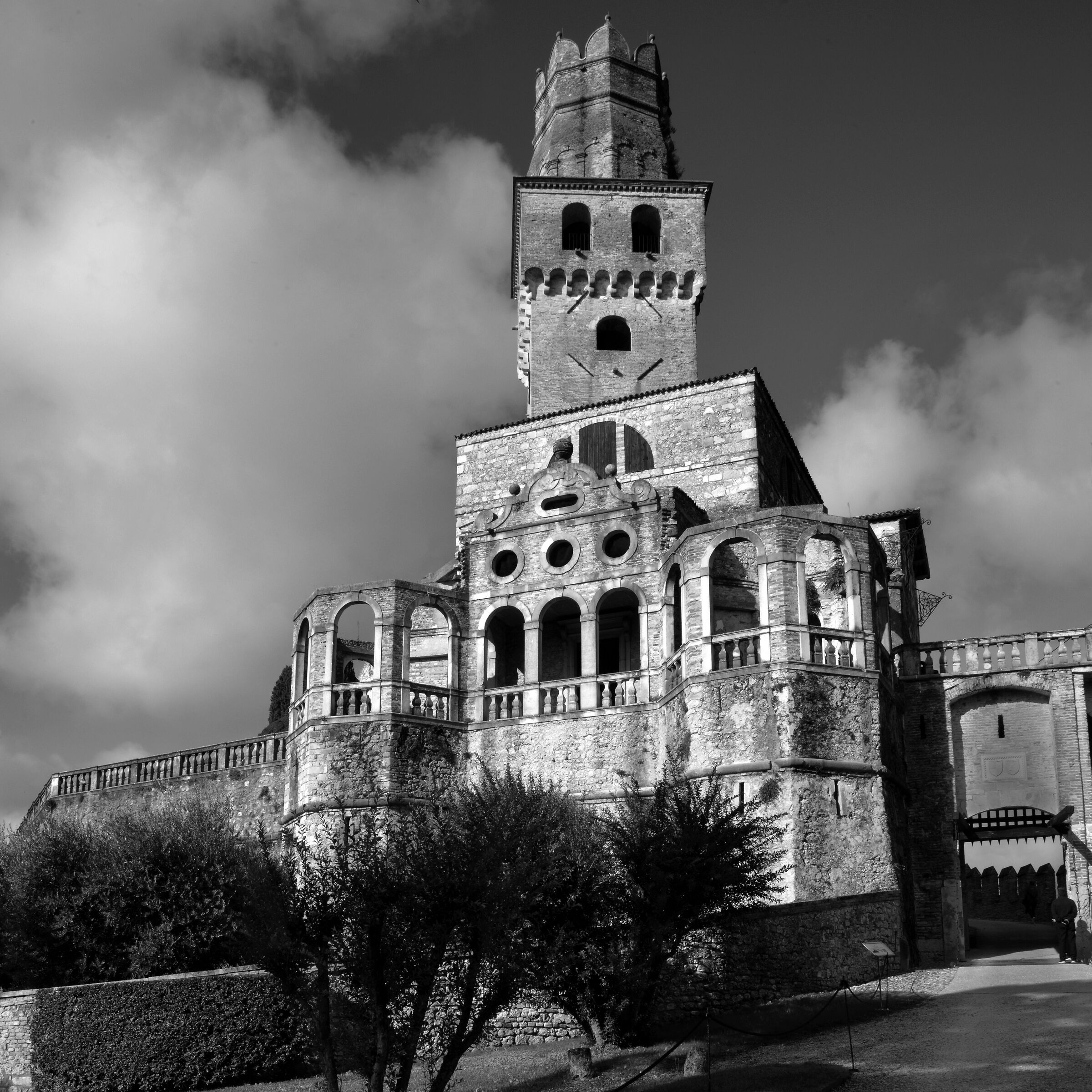 Tempo fermo