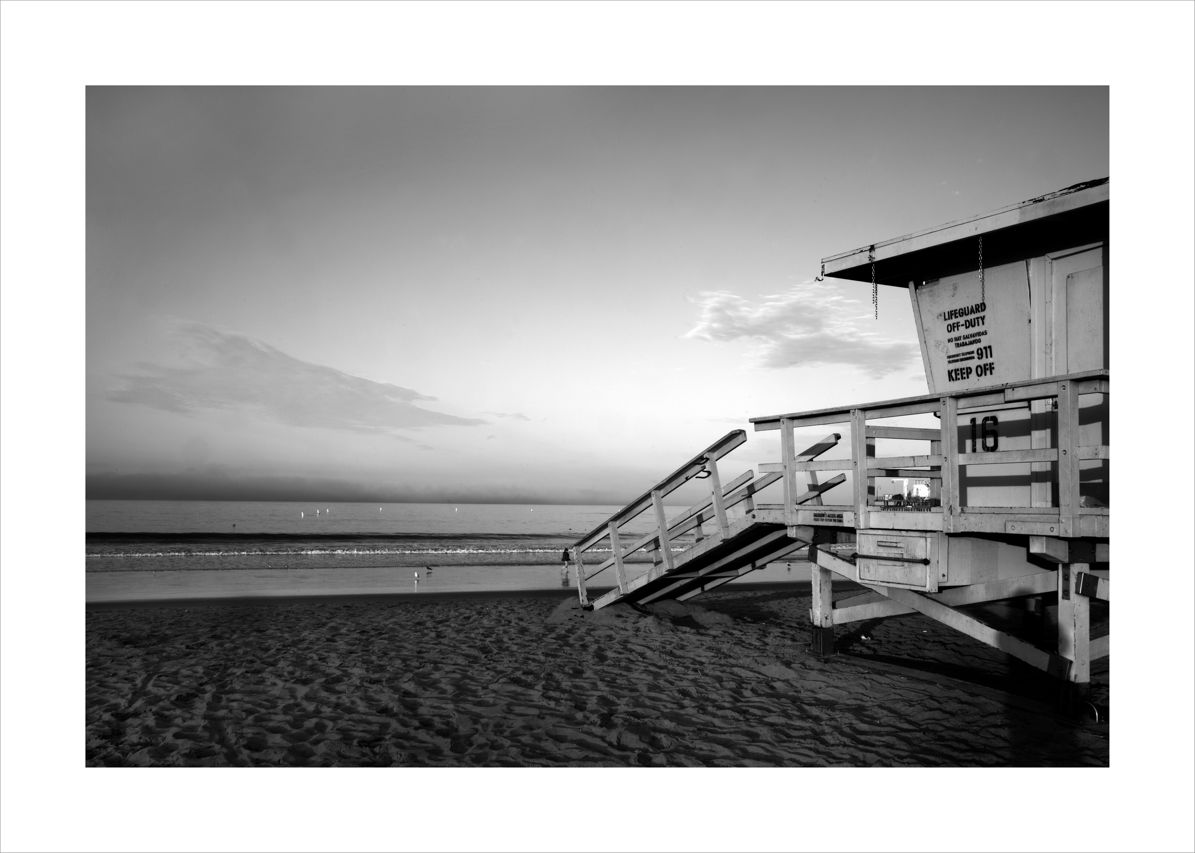 In riva al mare