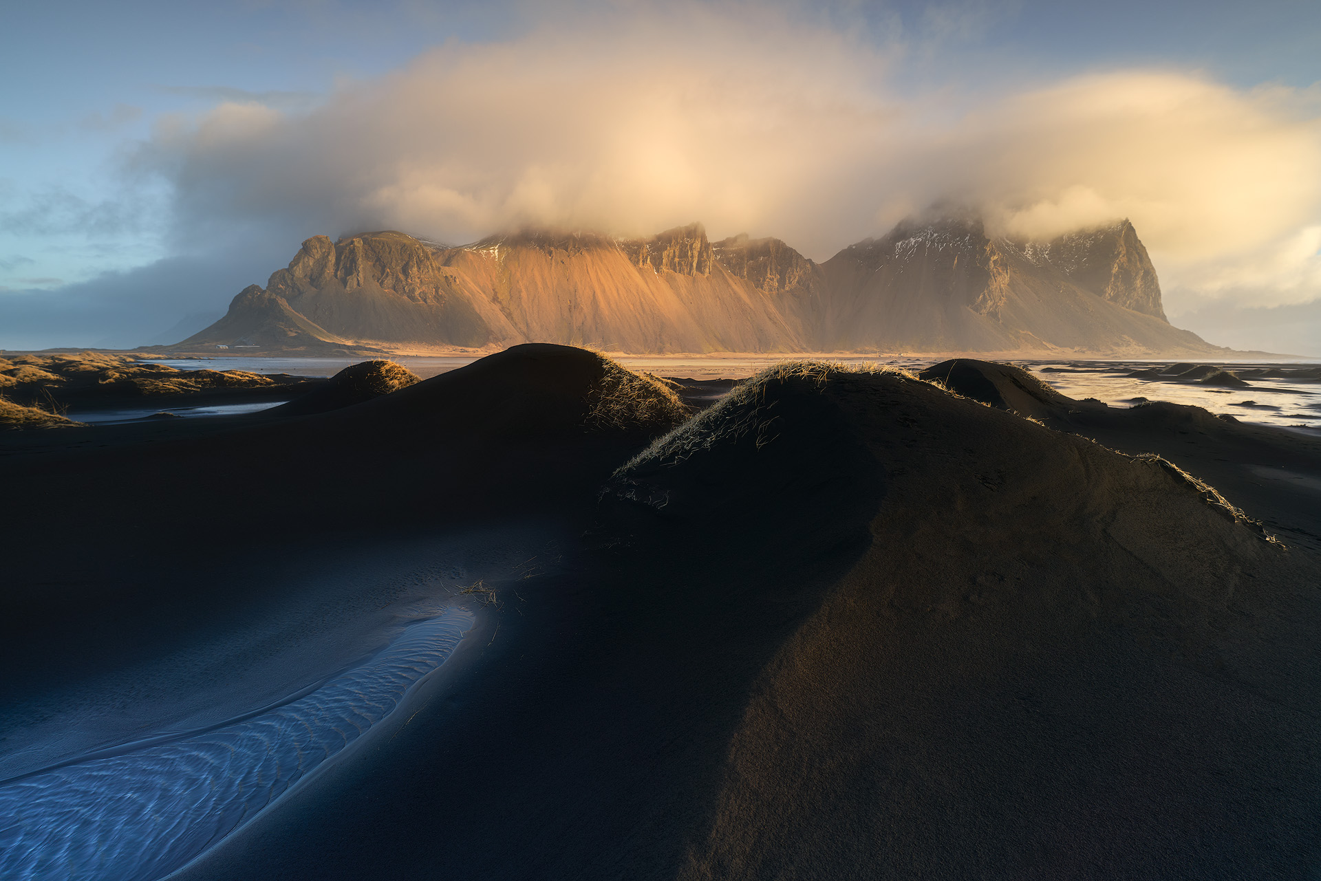Beyond the Edge