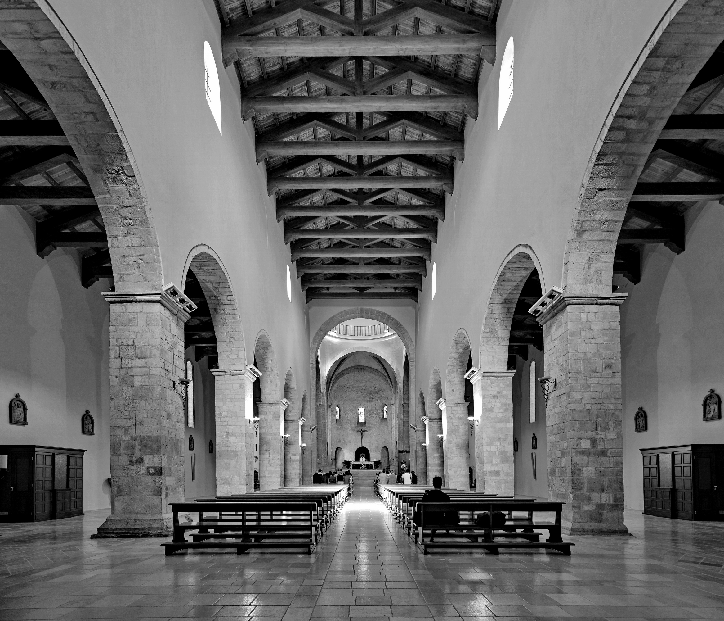Acerenza, duomo
