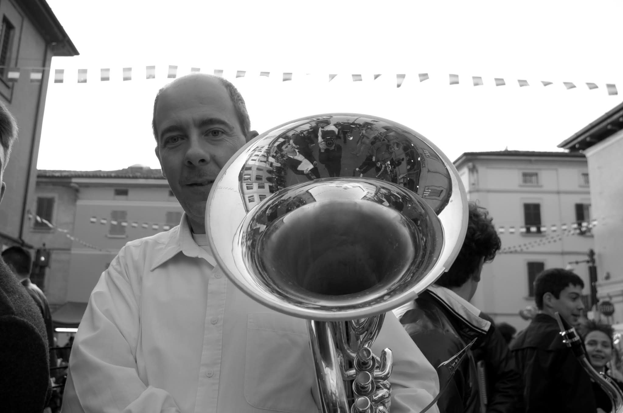 Il mio bianco è nero