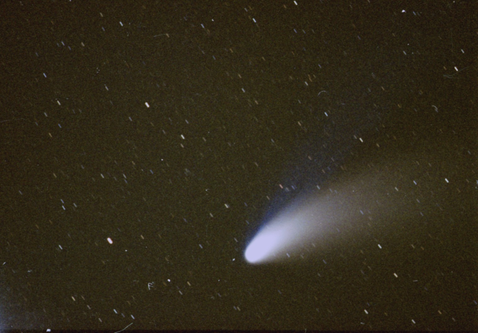 Comet Hale Bopp