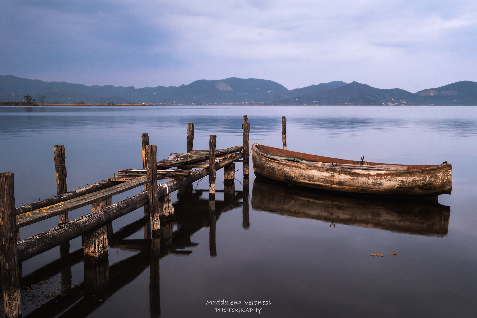 Lago di Massaciuccoli