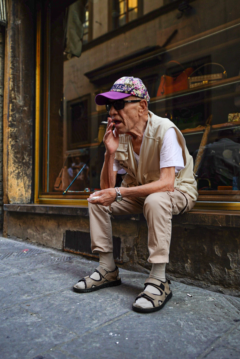 Una boccata di quartiere
