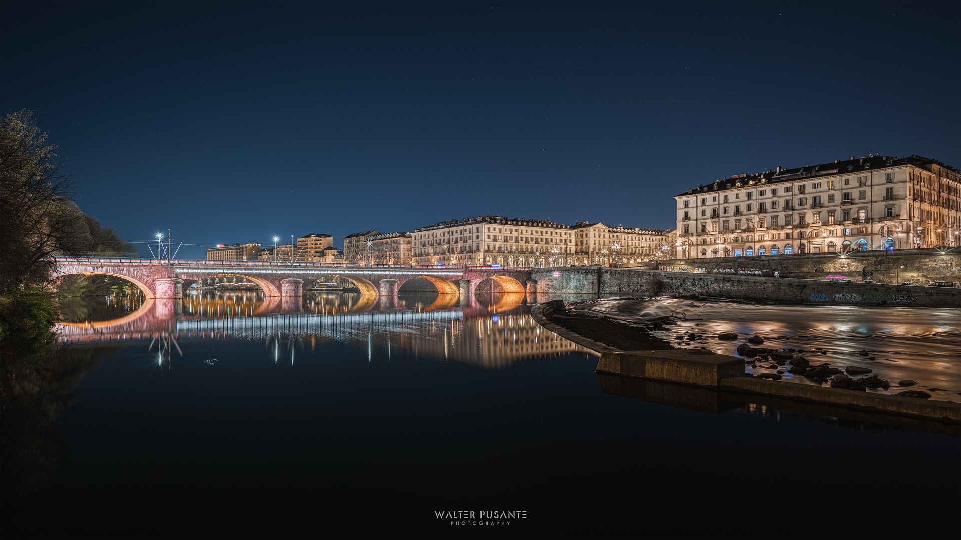 Vittorio Emanuele I Bridge