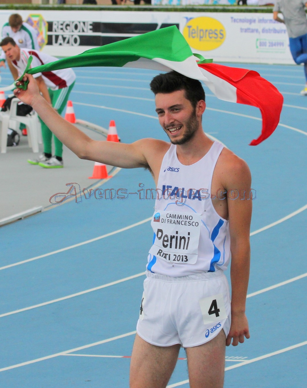 Euro Junior Rieti 2013