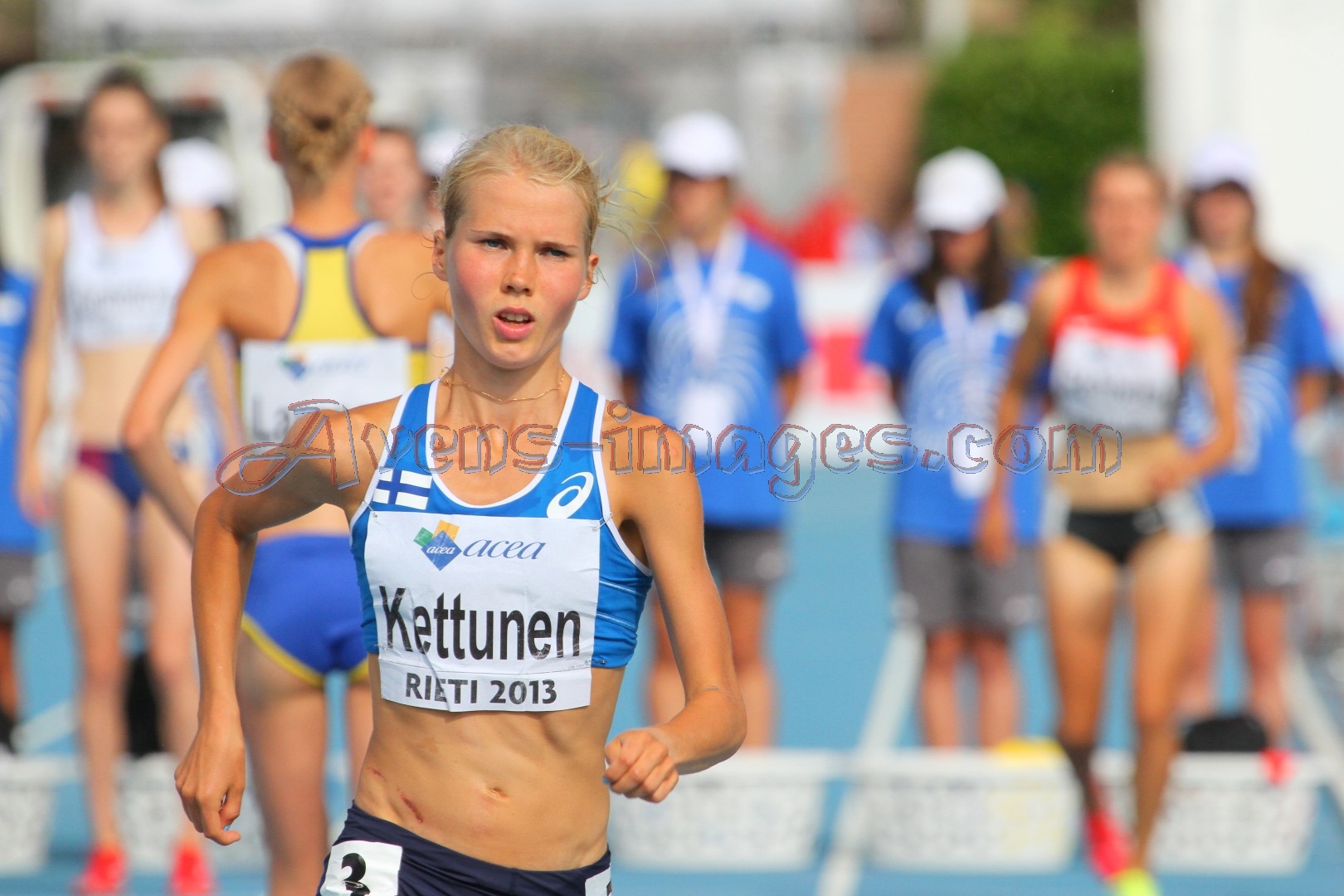 € Junior Rieti 2013