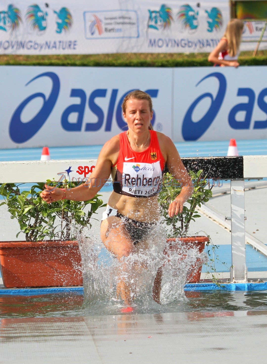 Euro Junior Rieti 2013