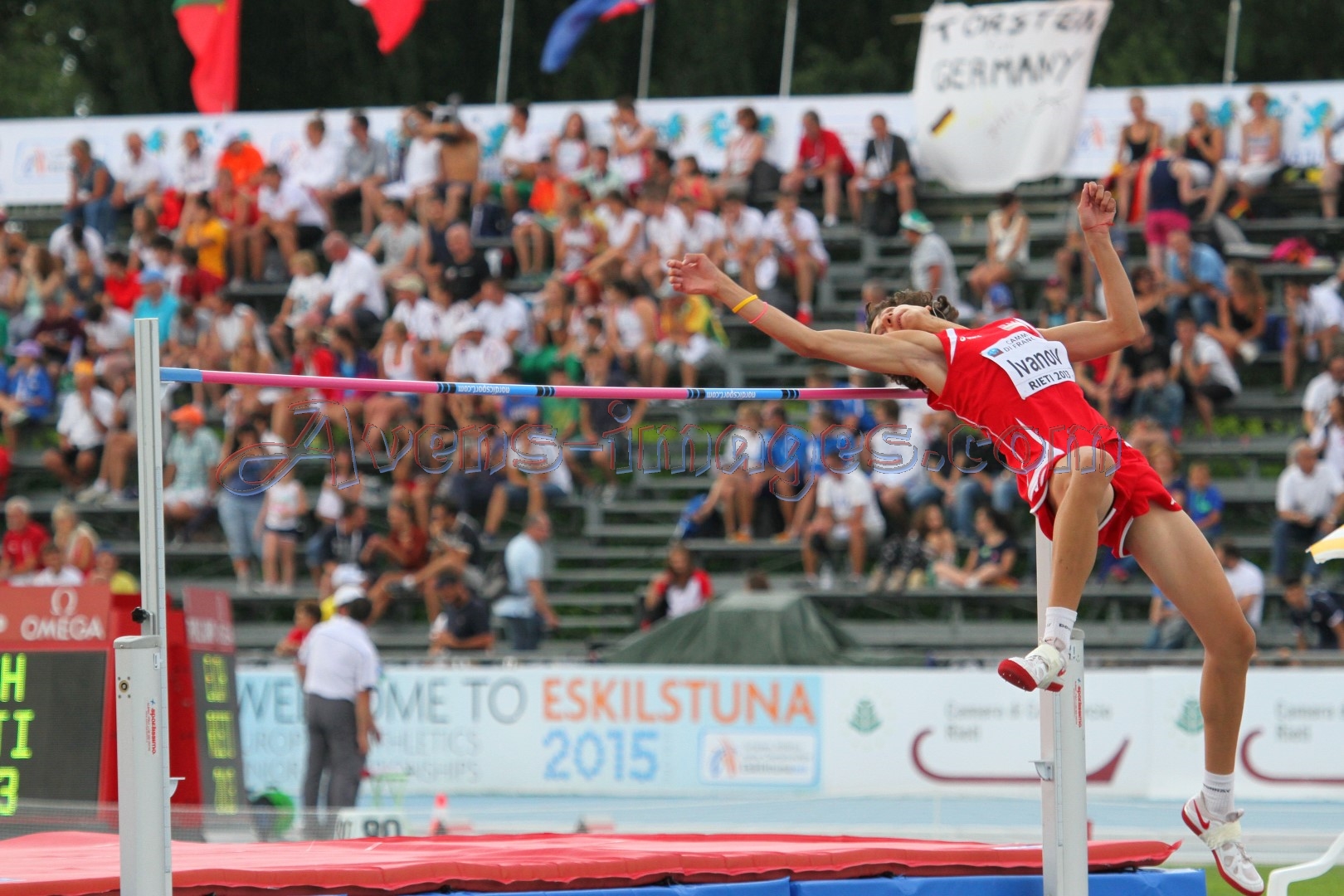 Euro Junior Rieti 2013