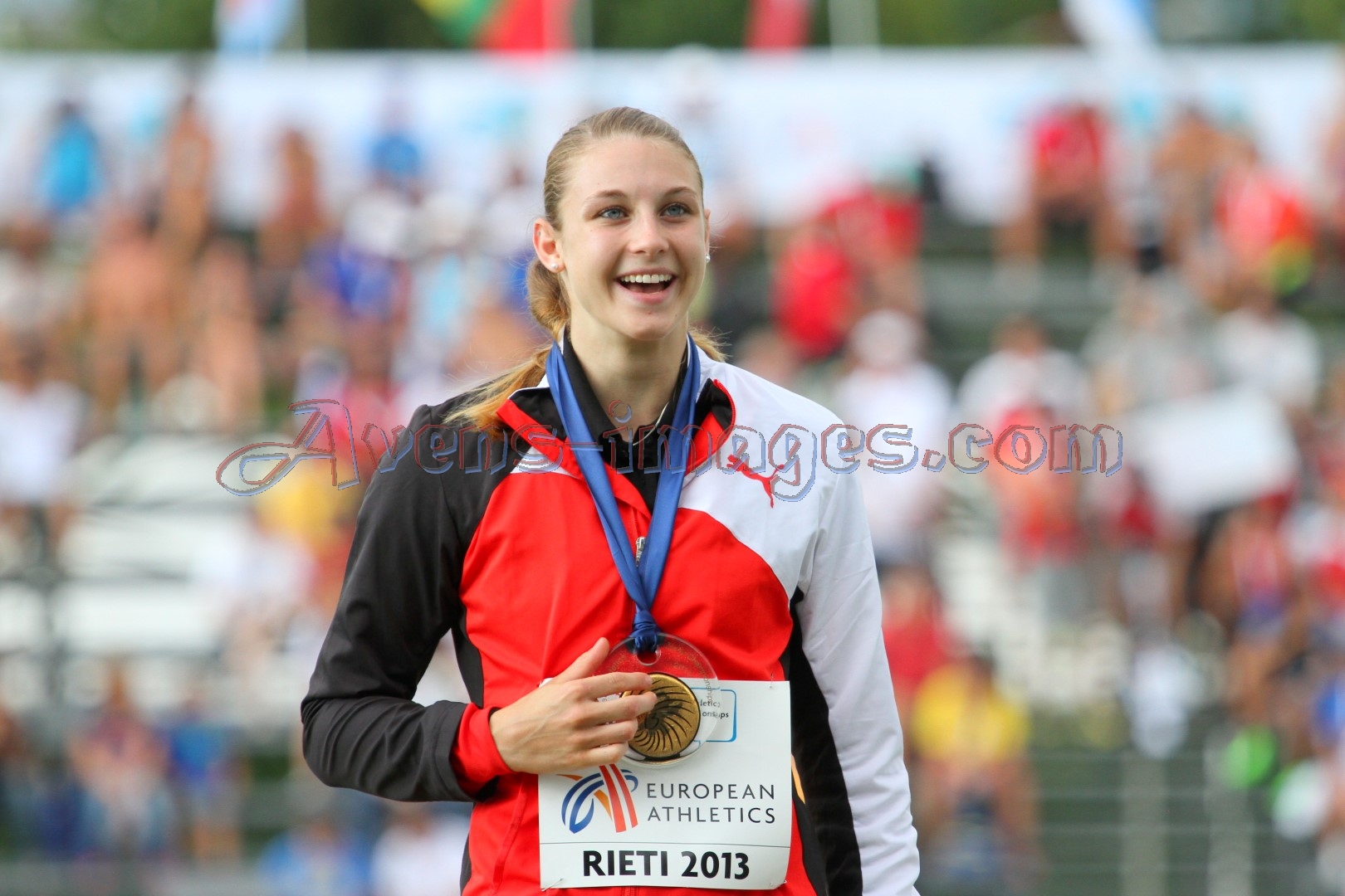 € Junior Rieti 2013