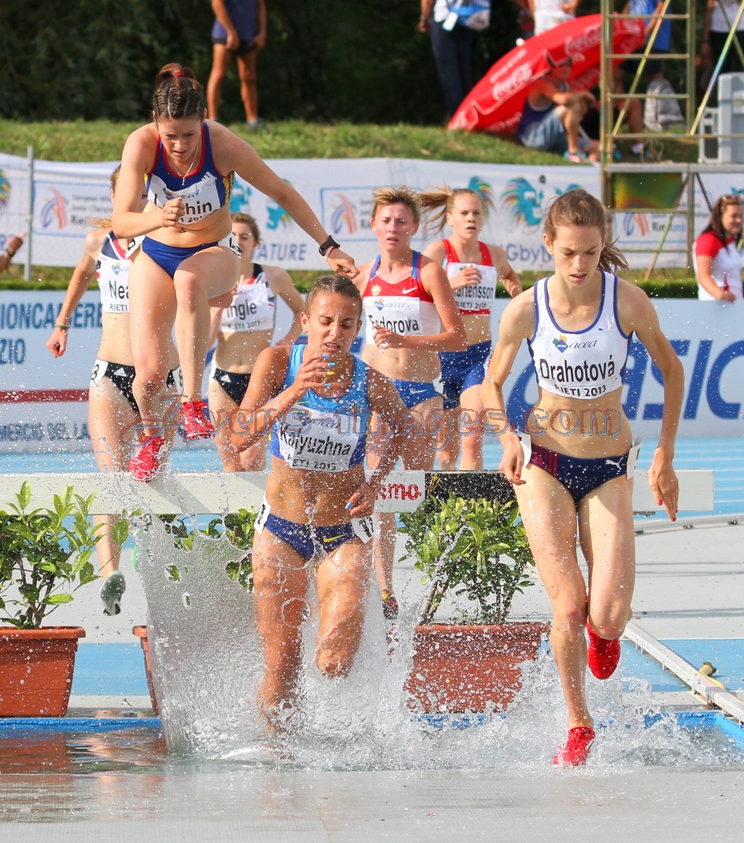 € Junior Rieti 2013