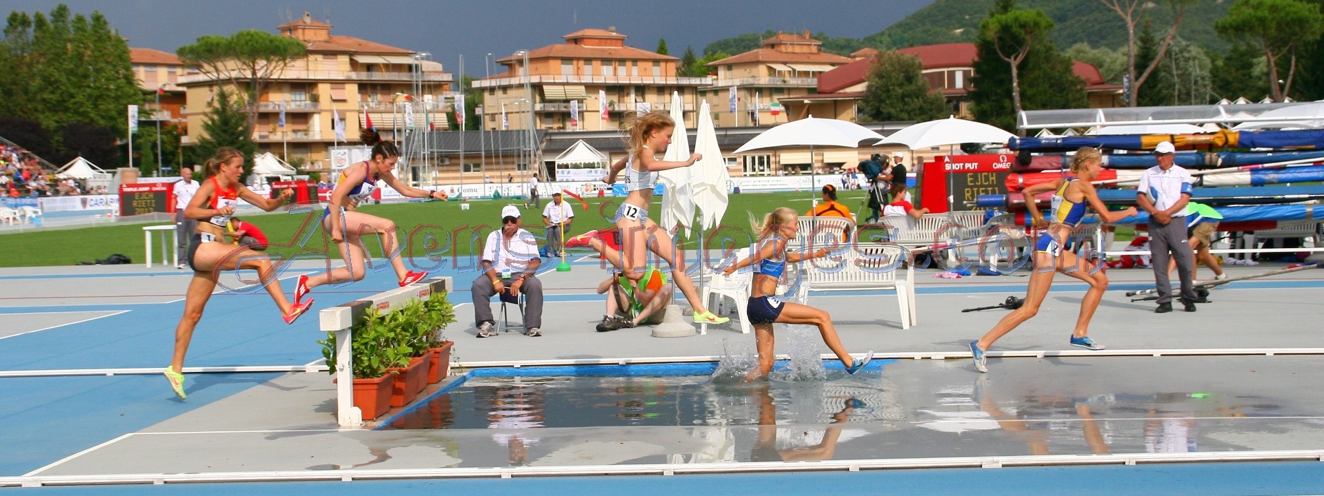 € Junior Rieti 2013