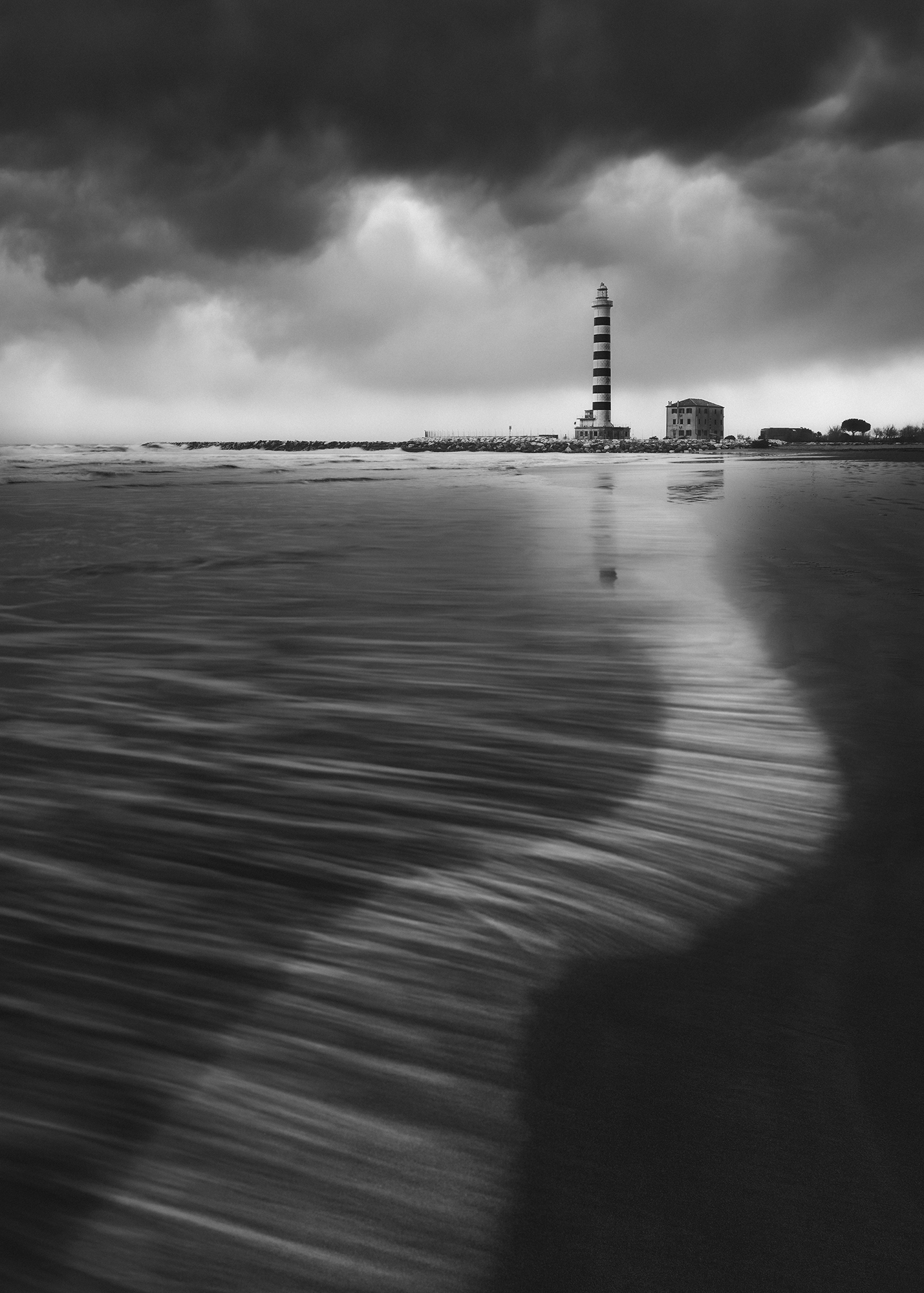 Holding the Storm