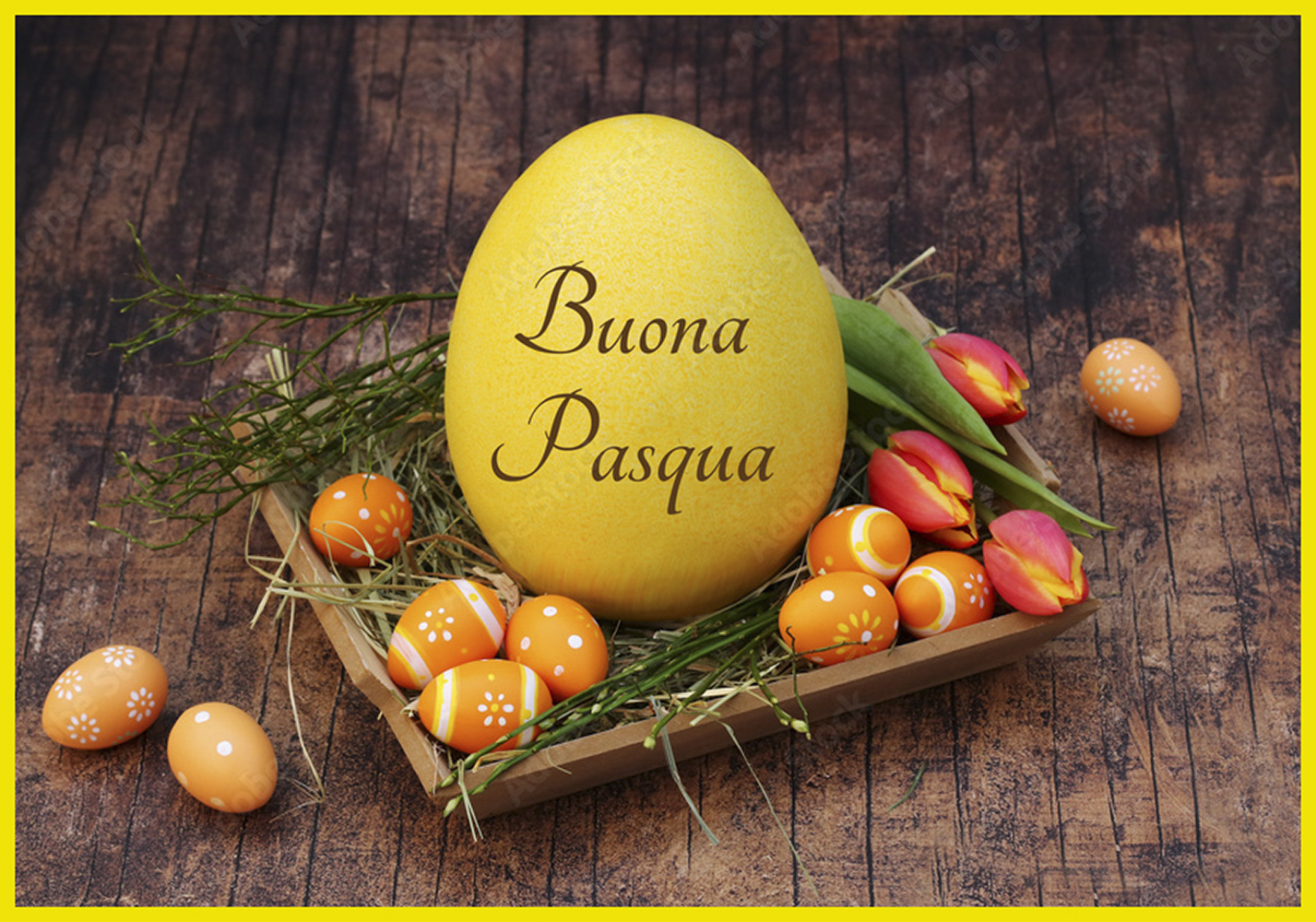 Santa pasqua 2026