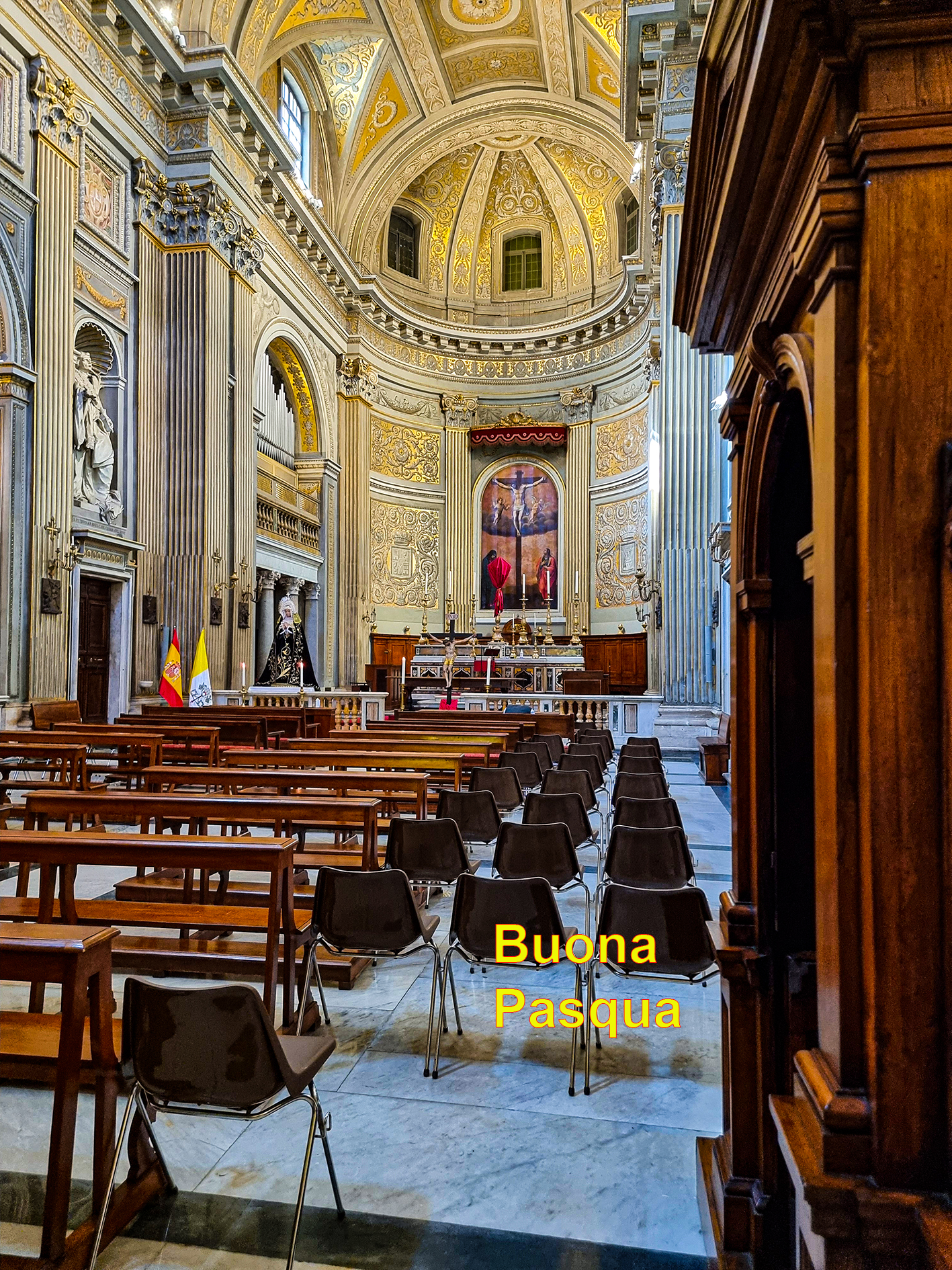 Church of Santa Maria in Monserrato degli Spagnoli