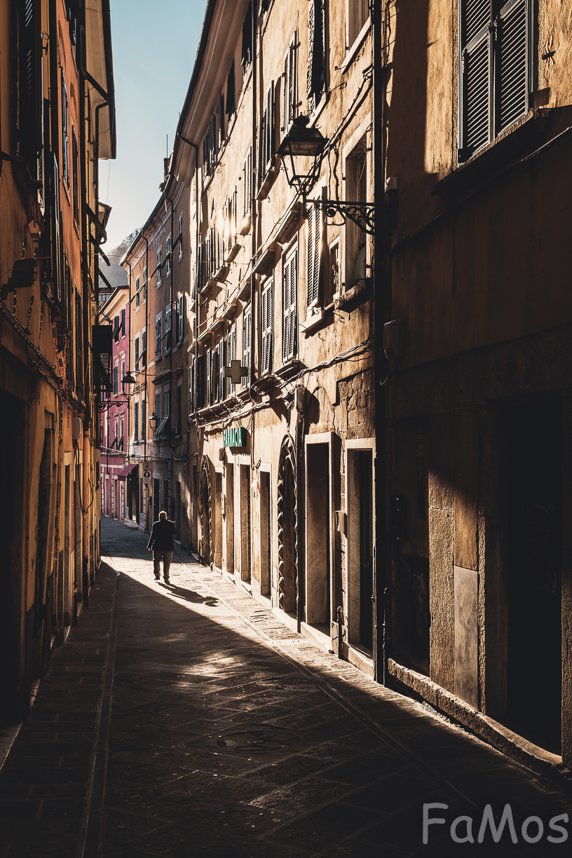 Carrara, backlit